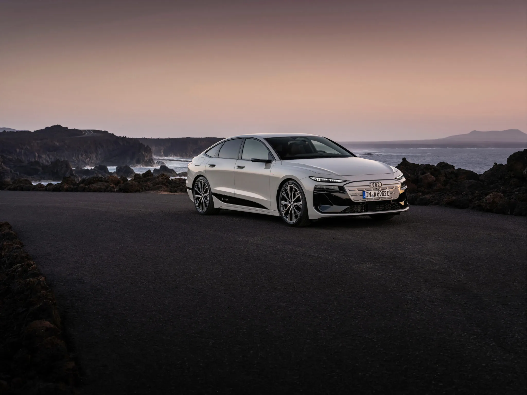 Audi A6 e-tron Sportback