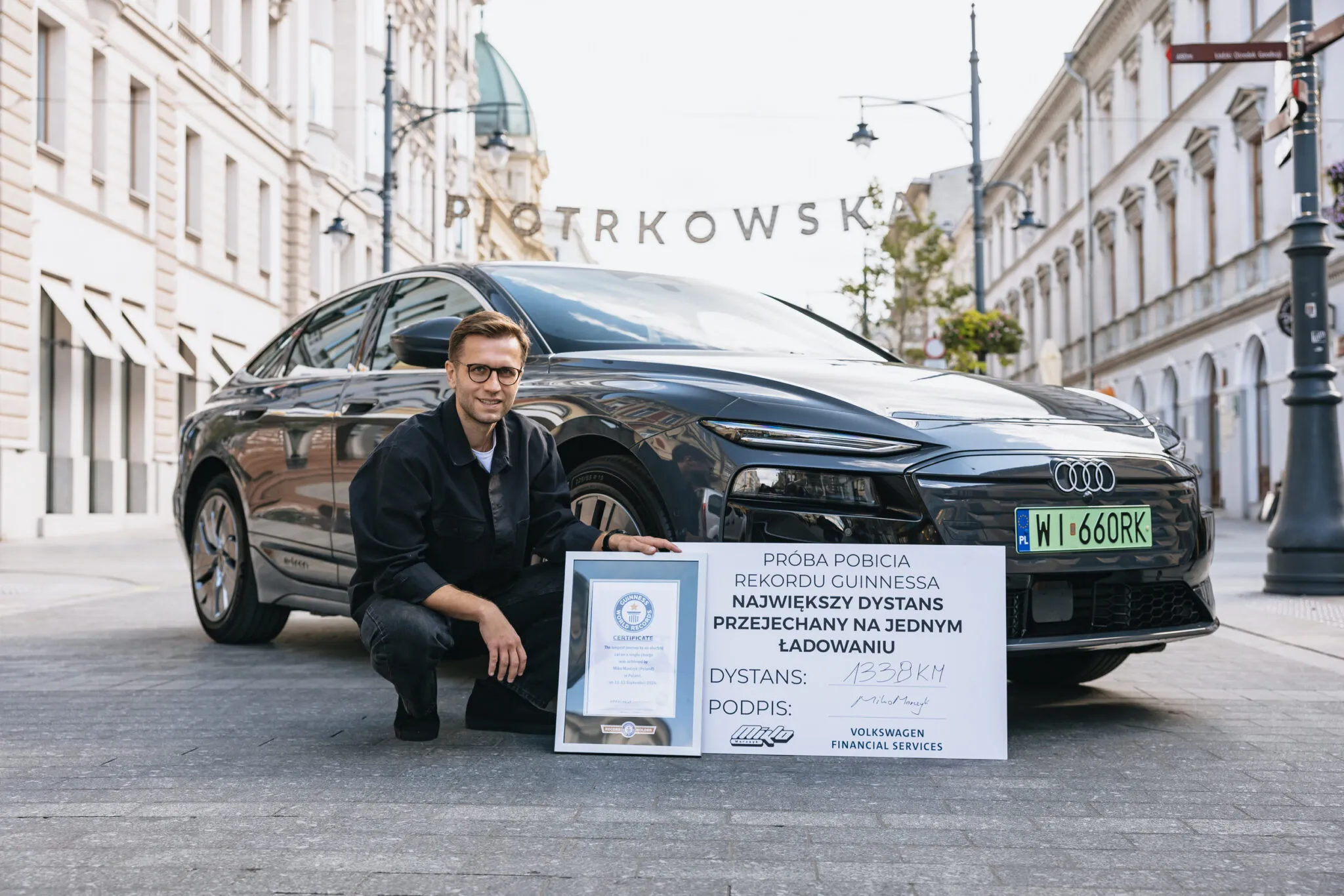 Audi A6 e-tron