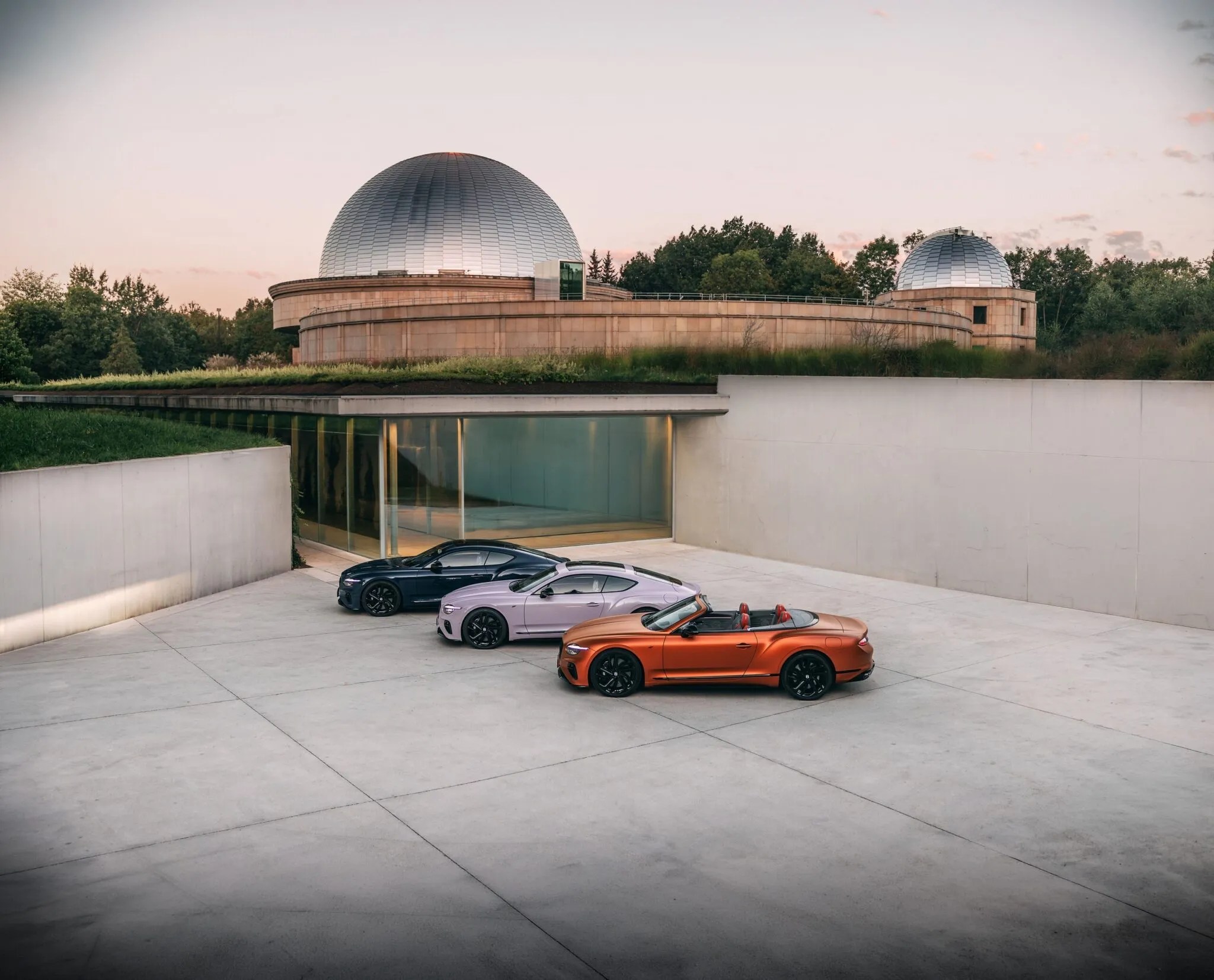 Bentley Continental GT Copernicus