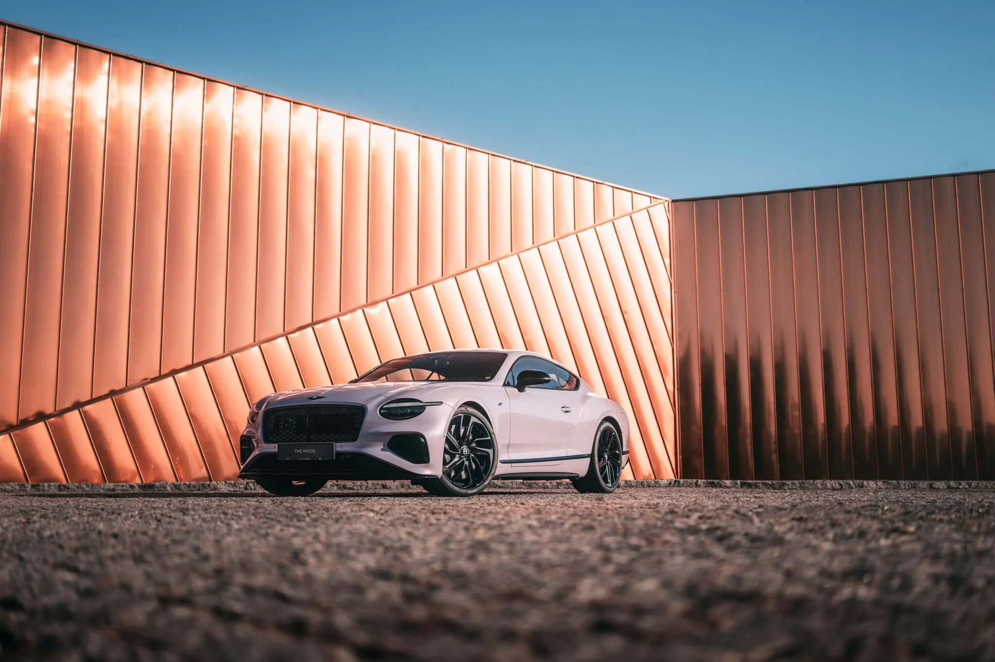 Bentley Continental GT Copernicus