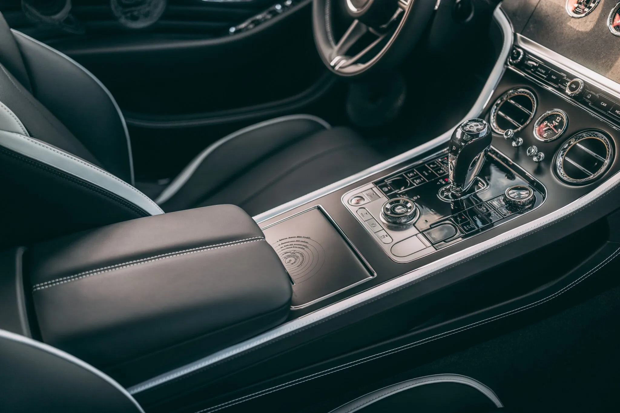 Bentley Continental GT Copernicus