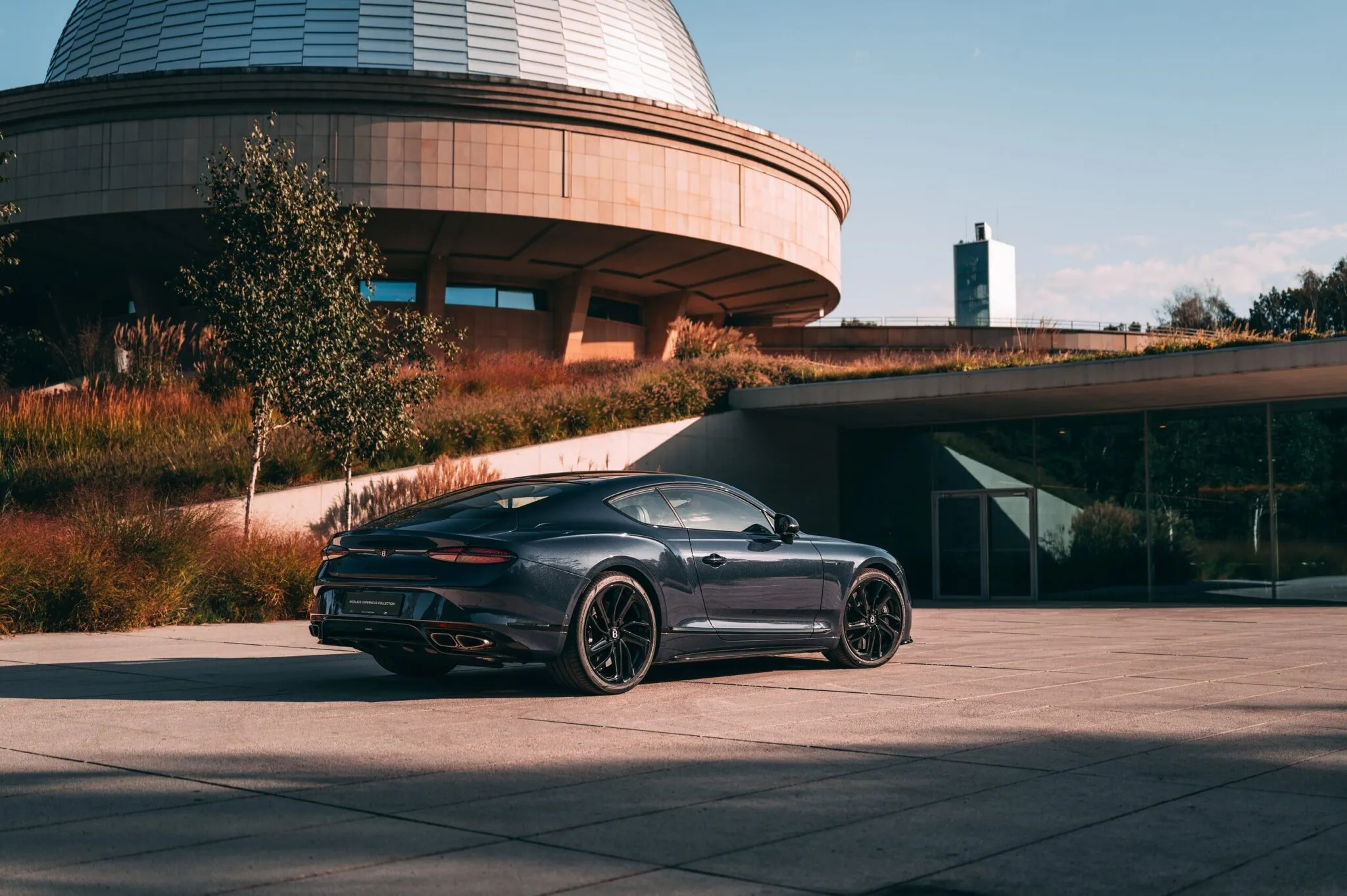 Bentley Continental GT Copernicus