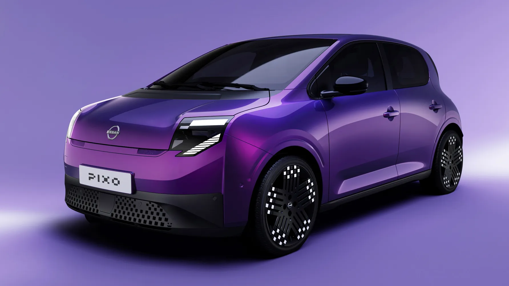 Nissan Pixo