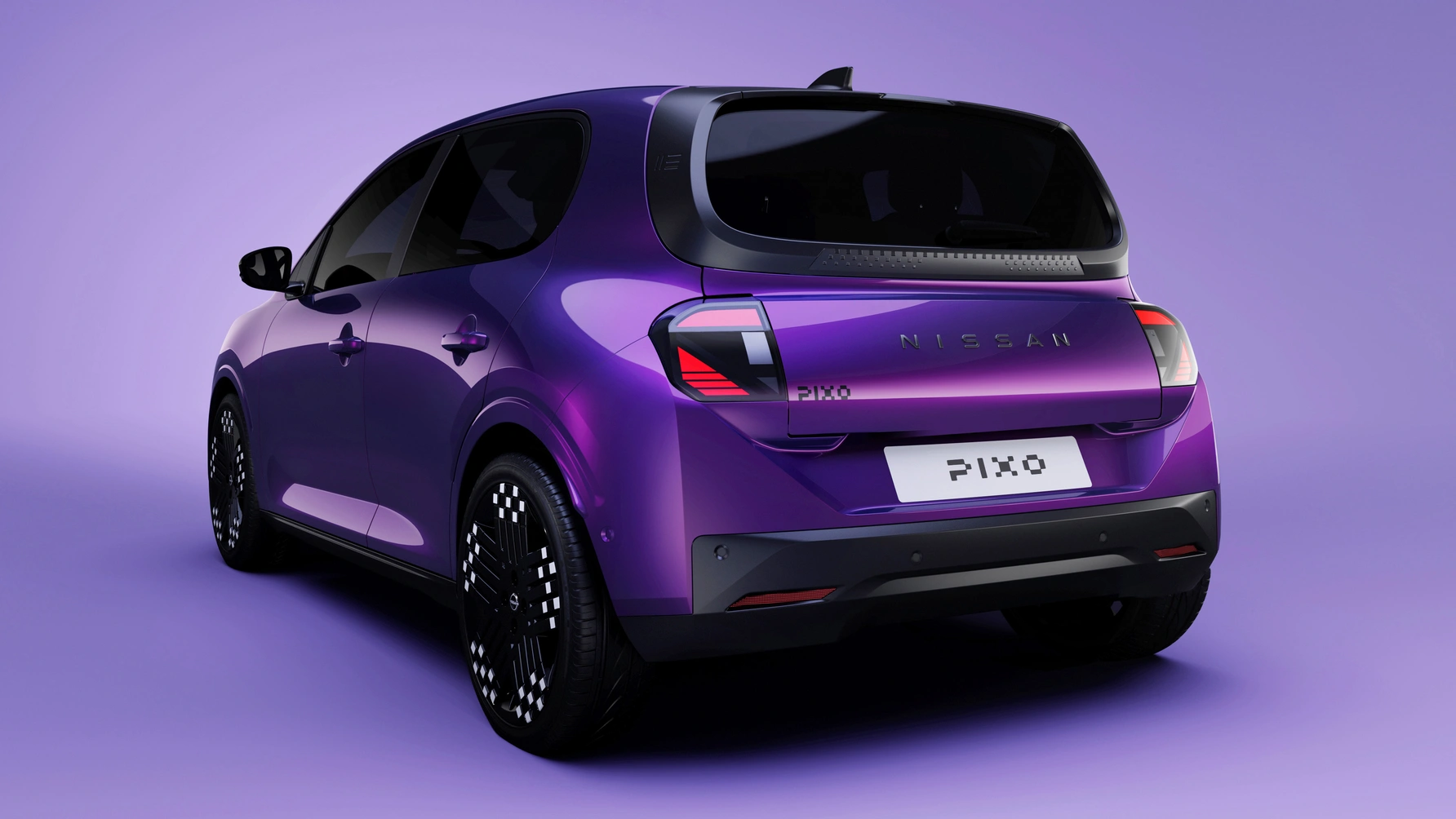 Nissan Pixo