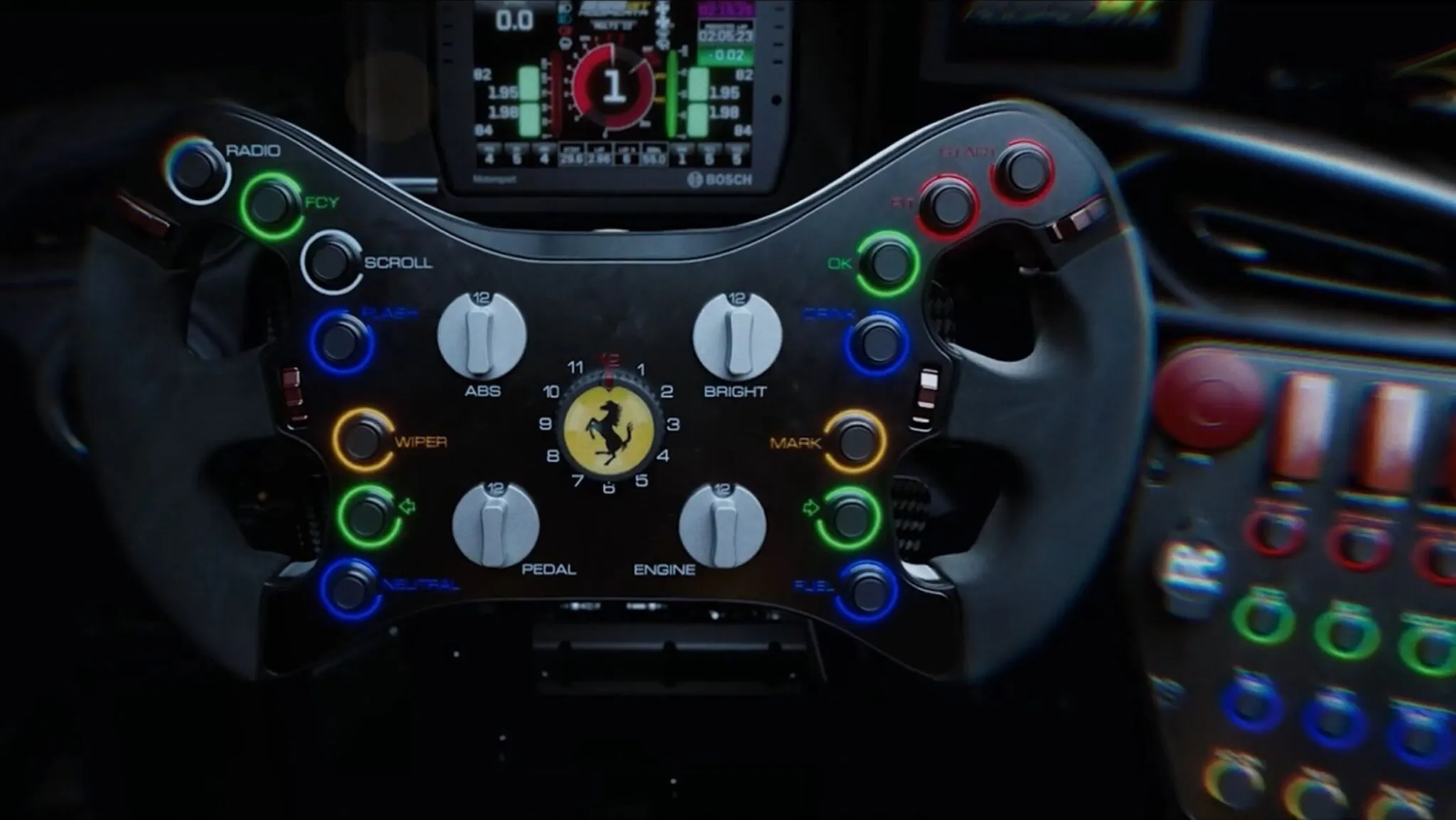 Ferrari 296 GT Modificata