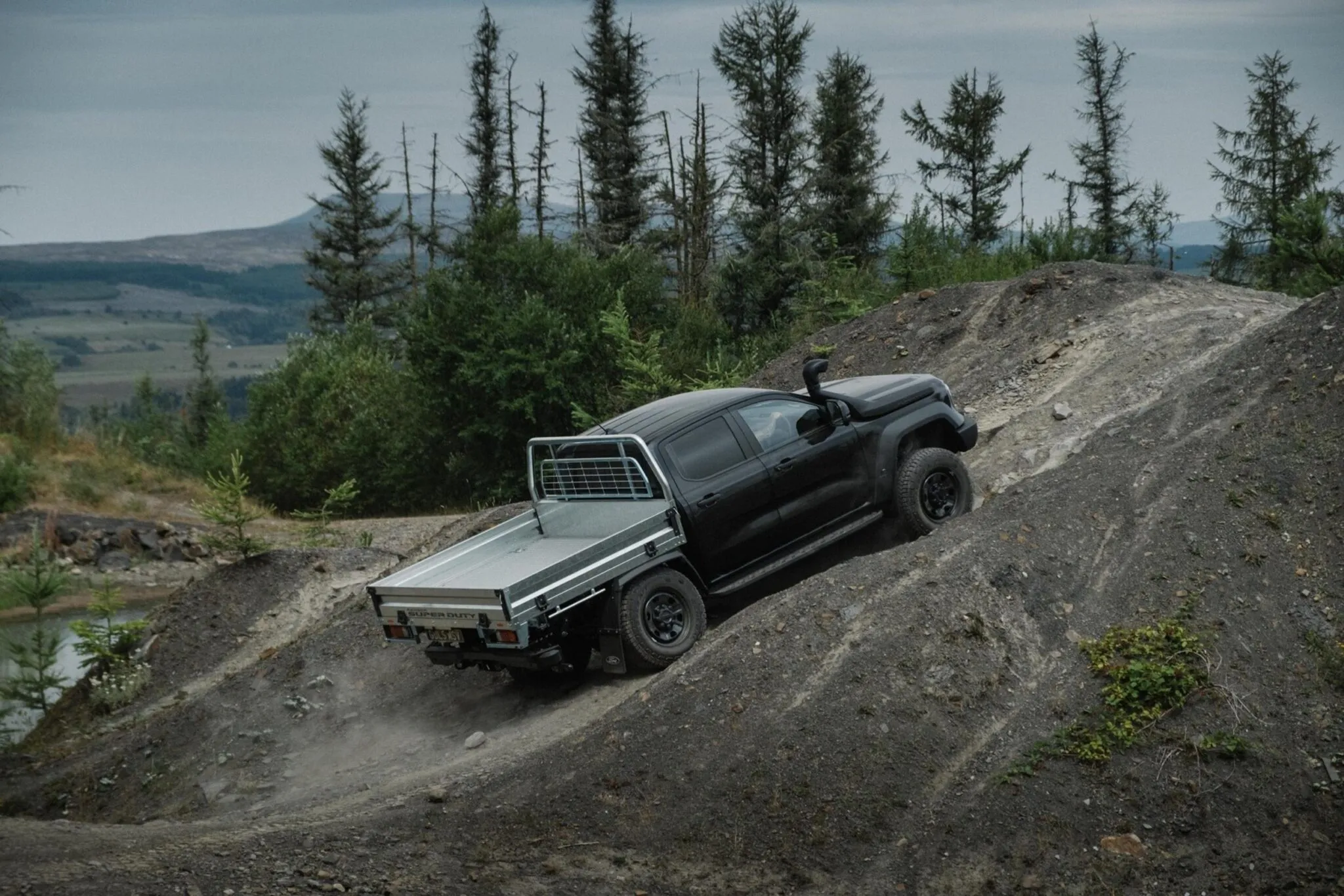 Ford Ranger Military