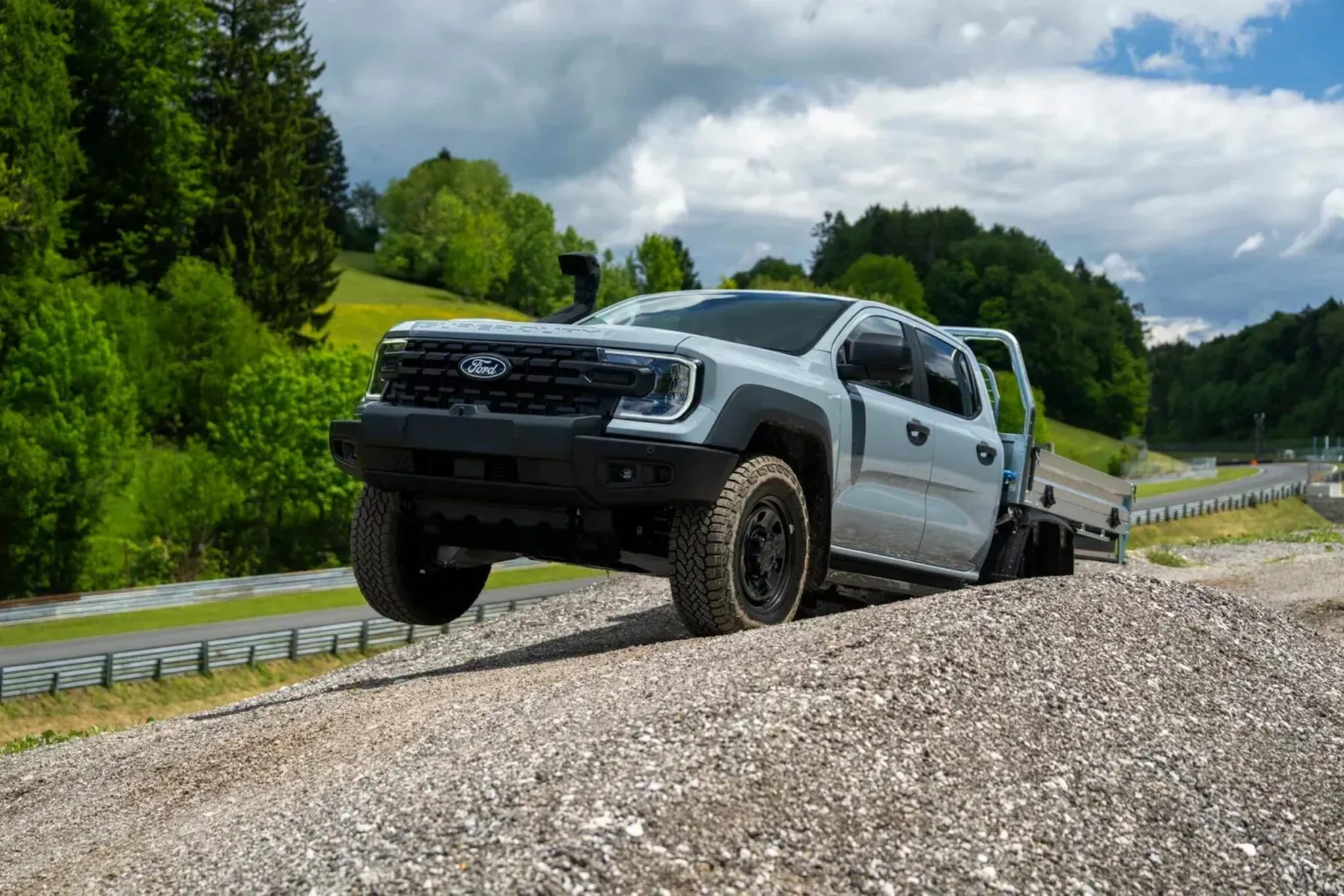 Ford Ranger Military