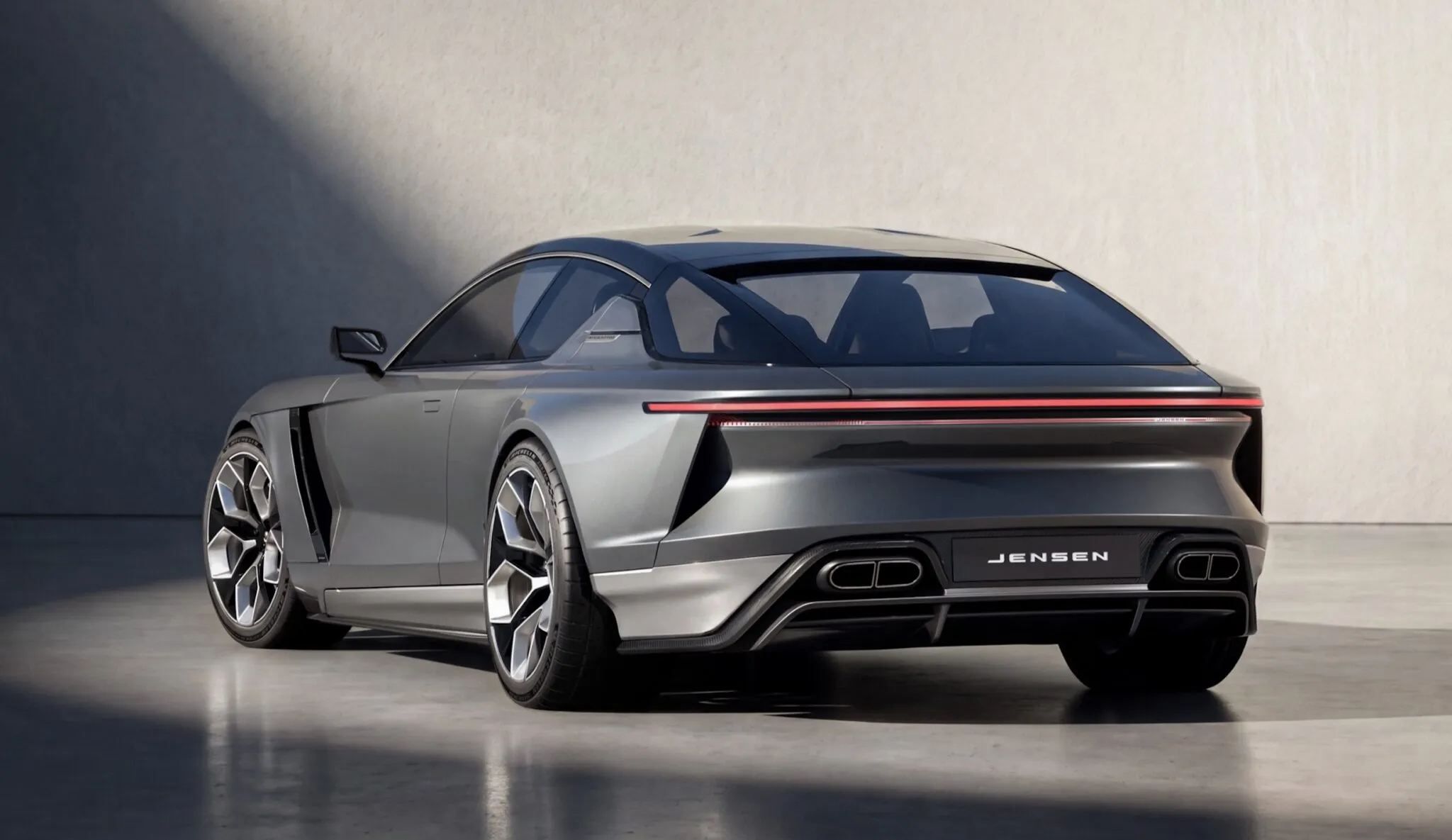 Jensen Interceptor GT