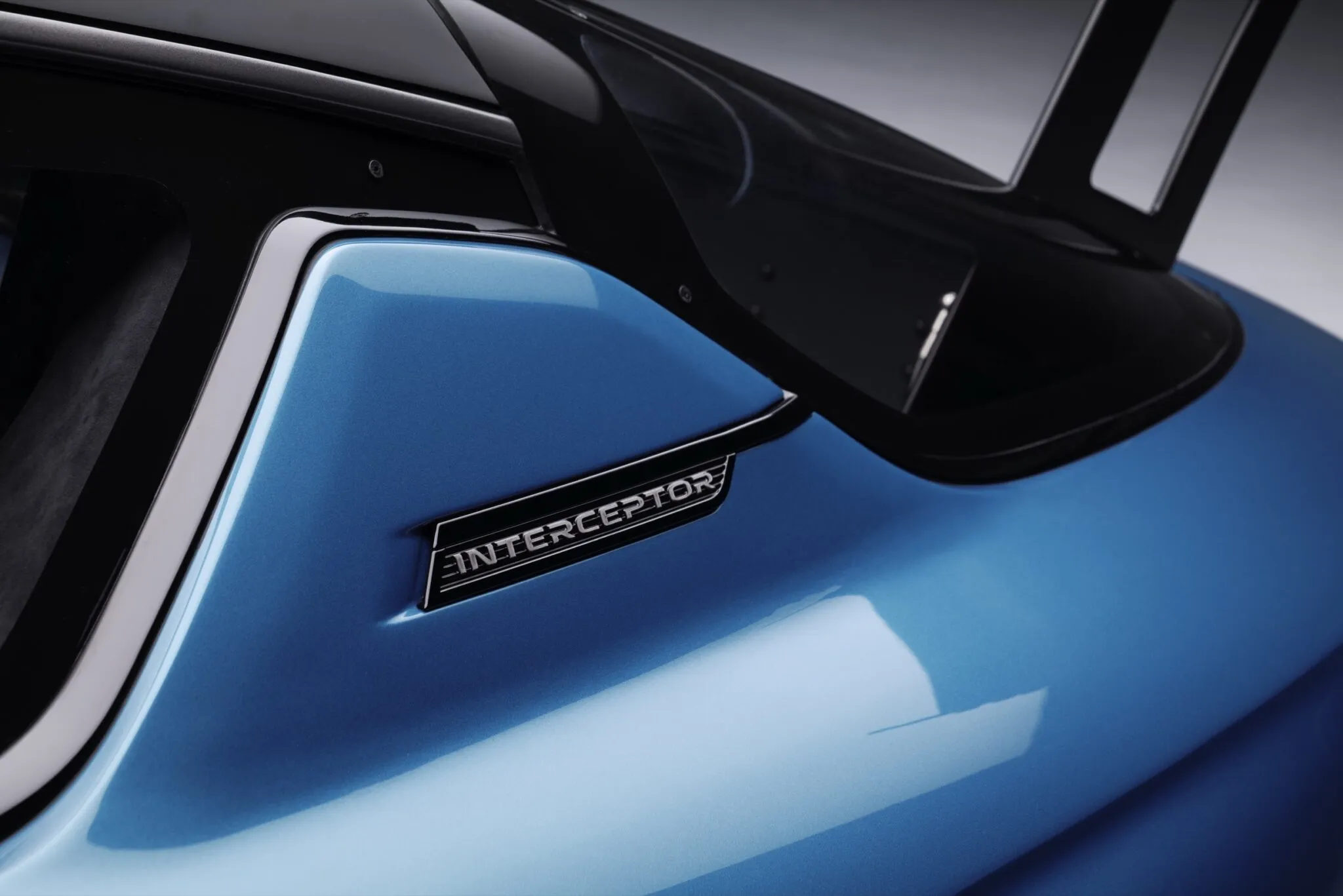 Jensen Interceptor GTX