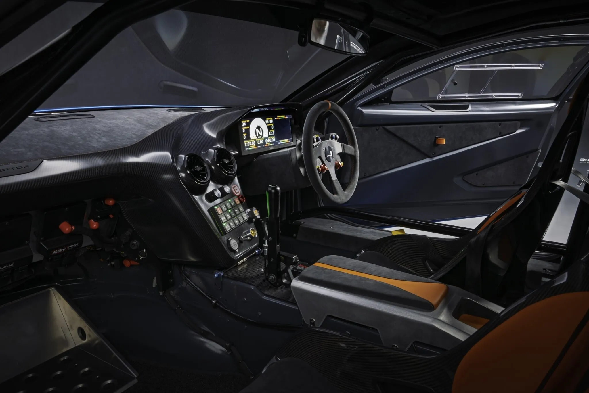Jensen Interceptor GTX