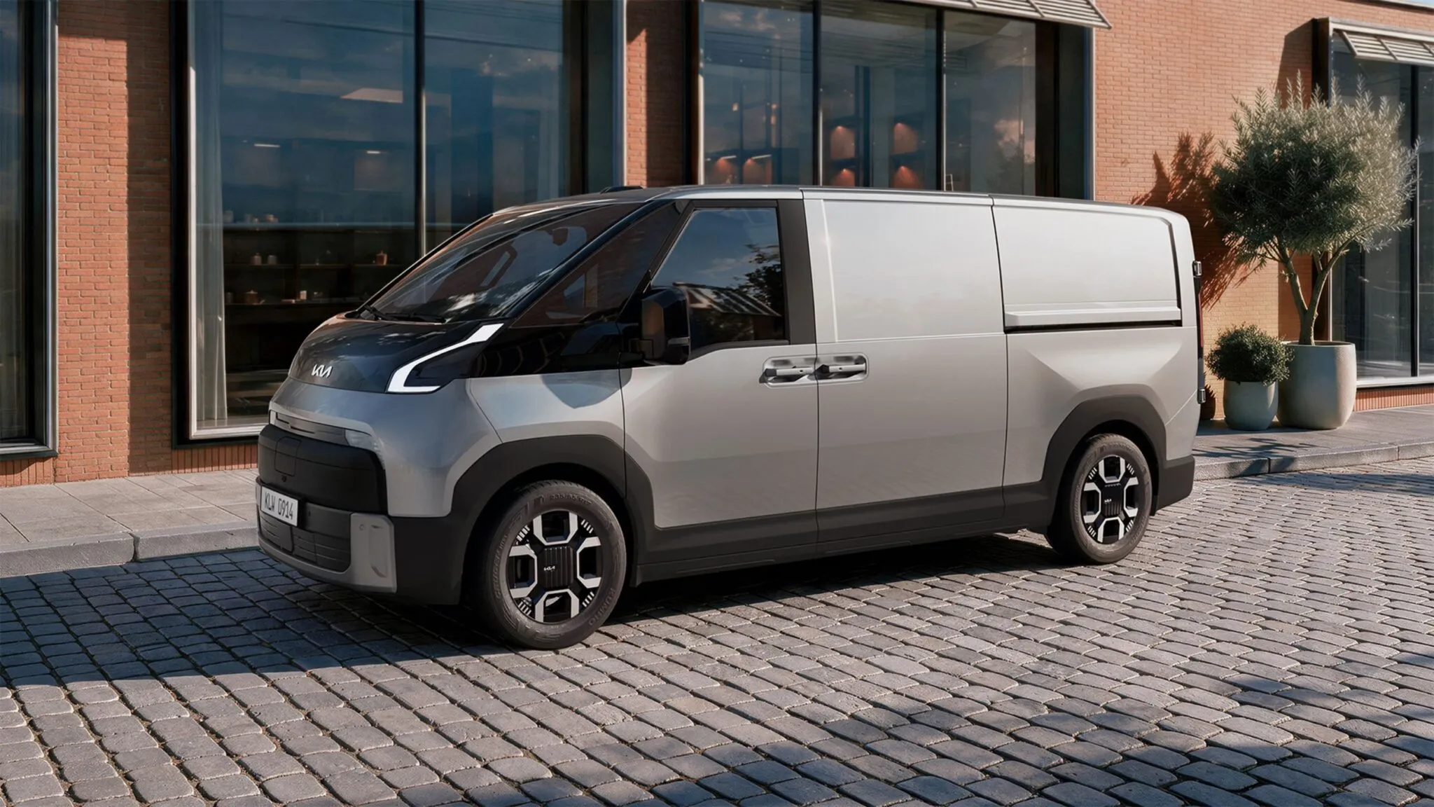Kia PV7 Cargo