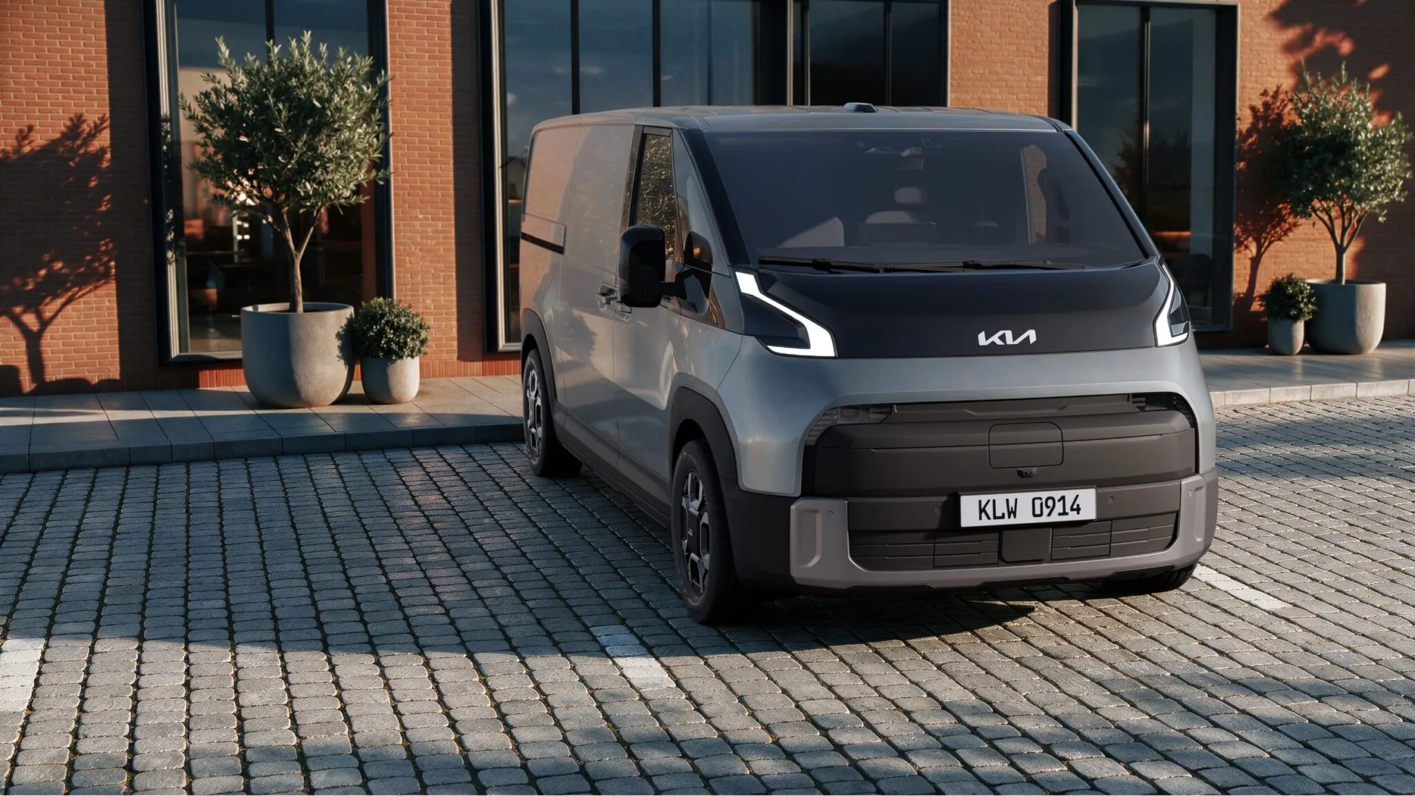 Kia PV7 Cargo