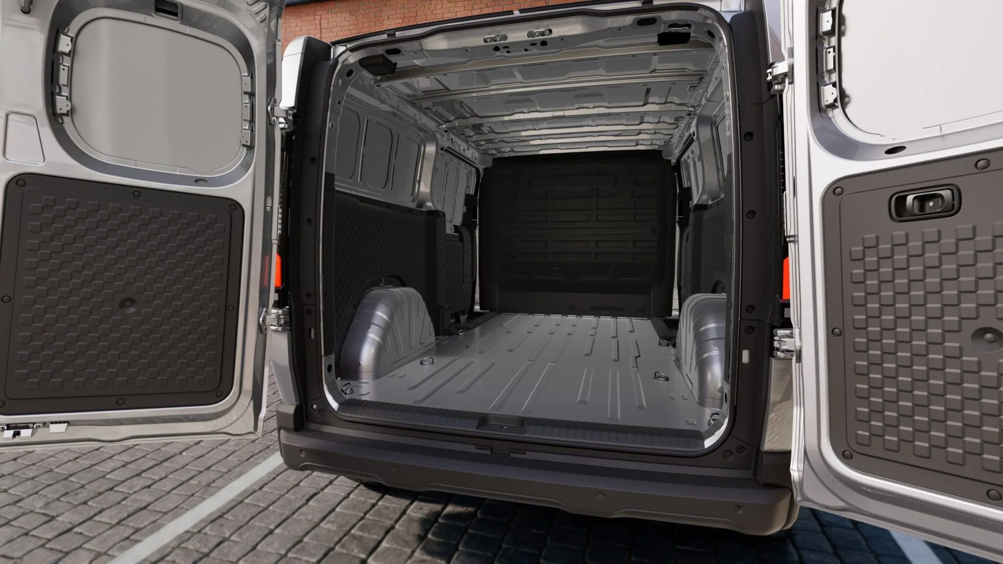 Kia PV7 Cargo