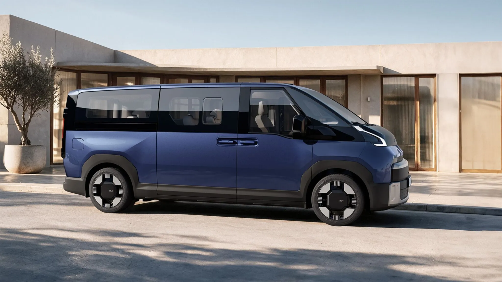 Kia PV7 Passenger