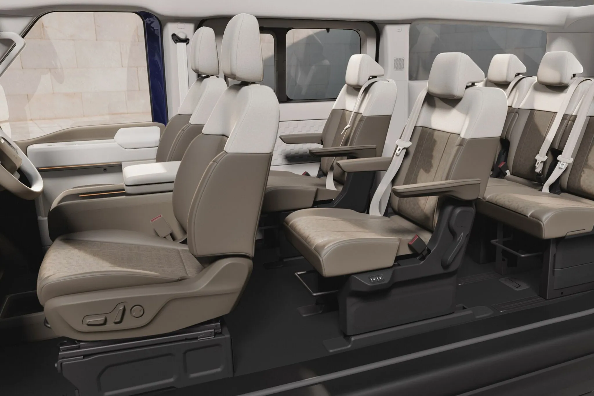 Kia PV7 Passenger
