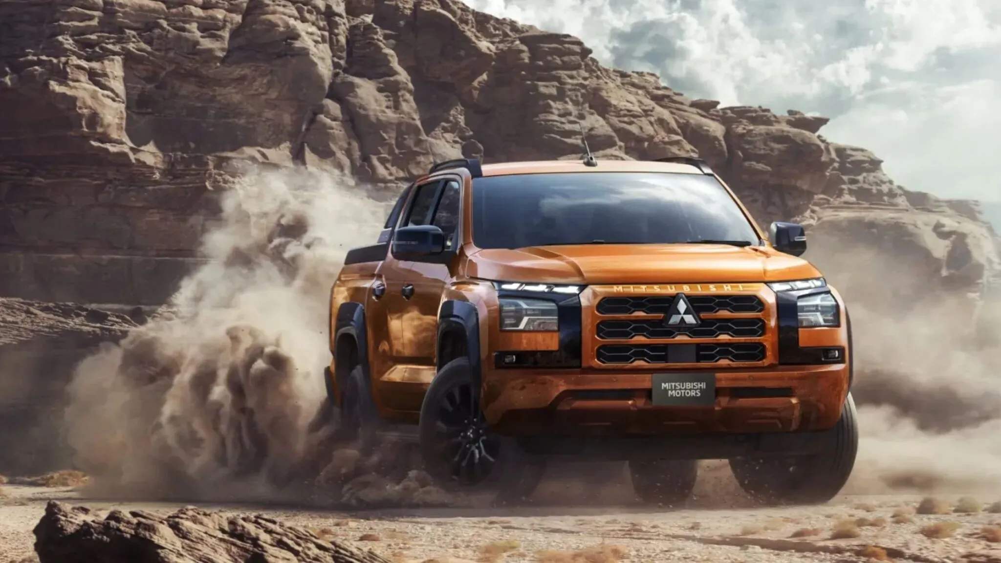 Mitsubishi L200 Barbarian