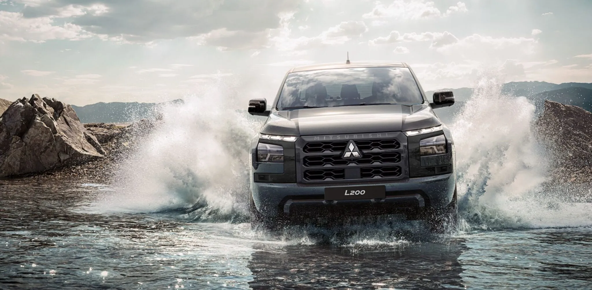 Mitsubishi L200 Diamant