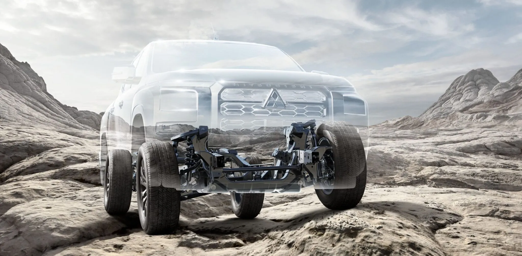 Mitsubishi L200 Diamant