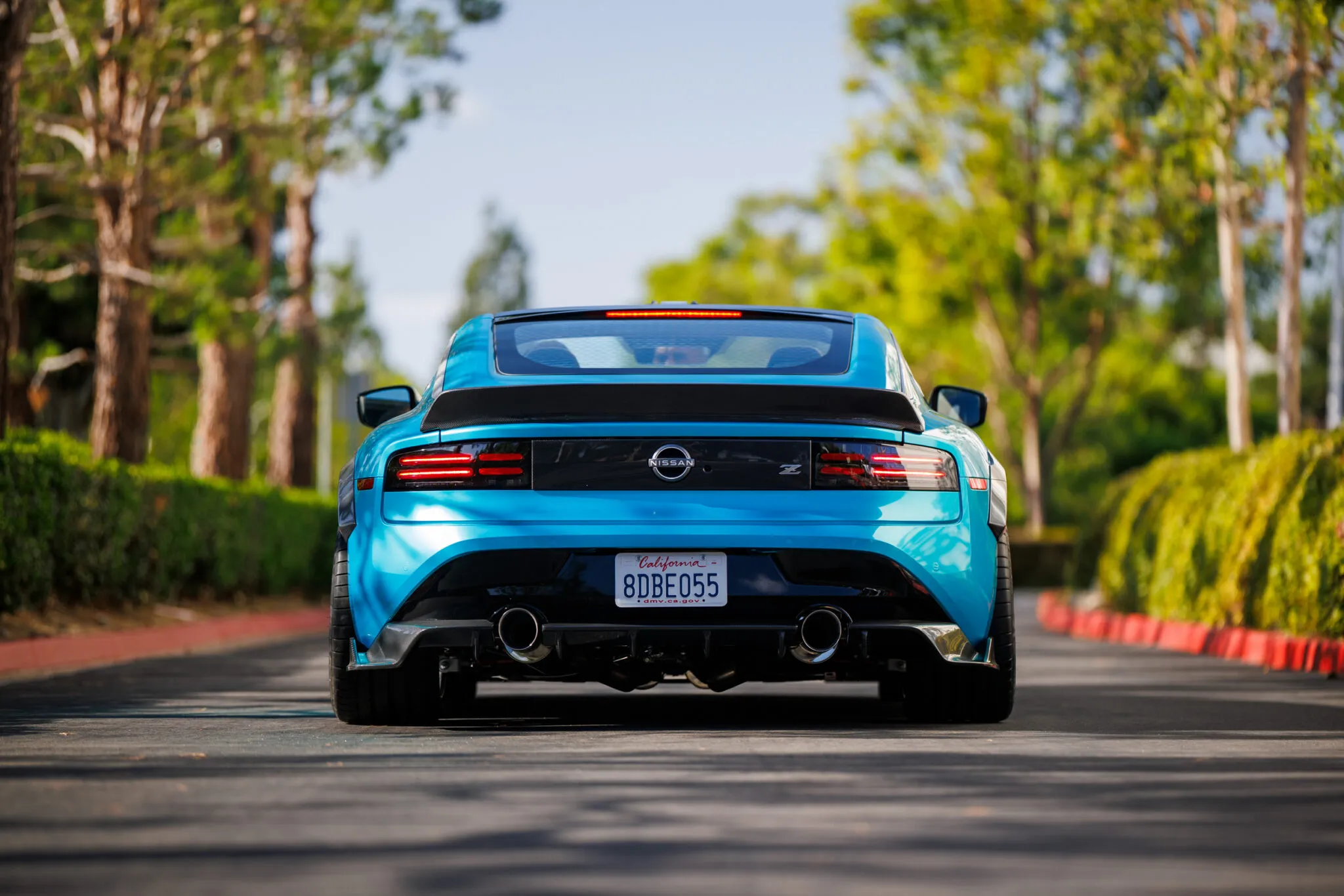 Nissan Z Kaze concept