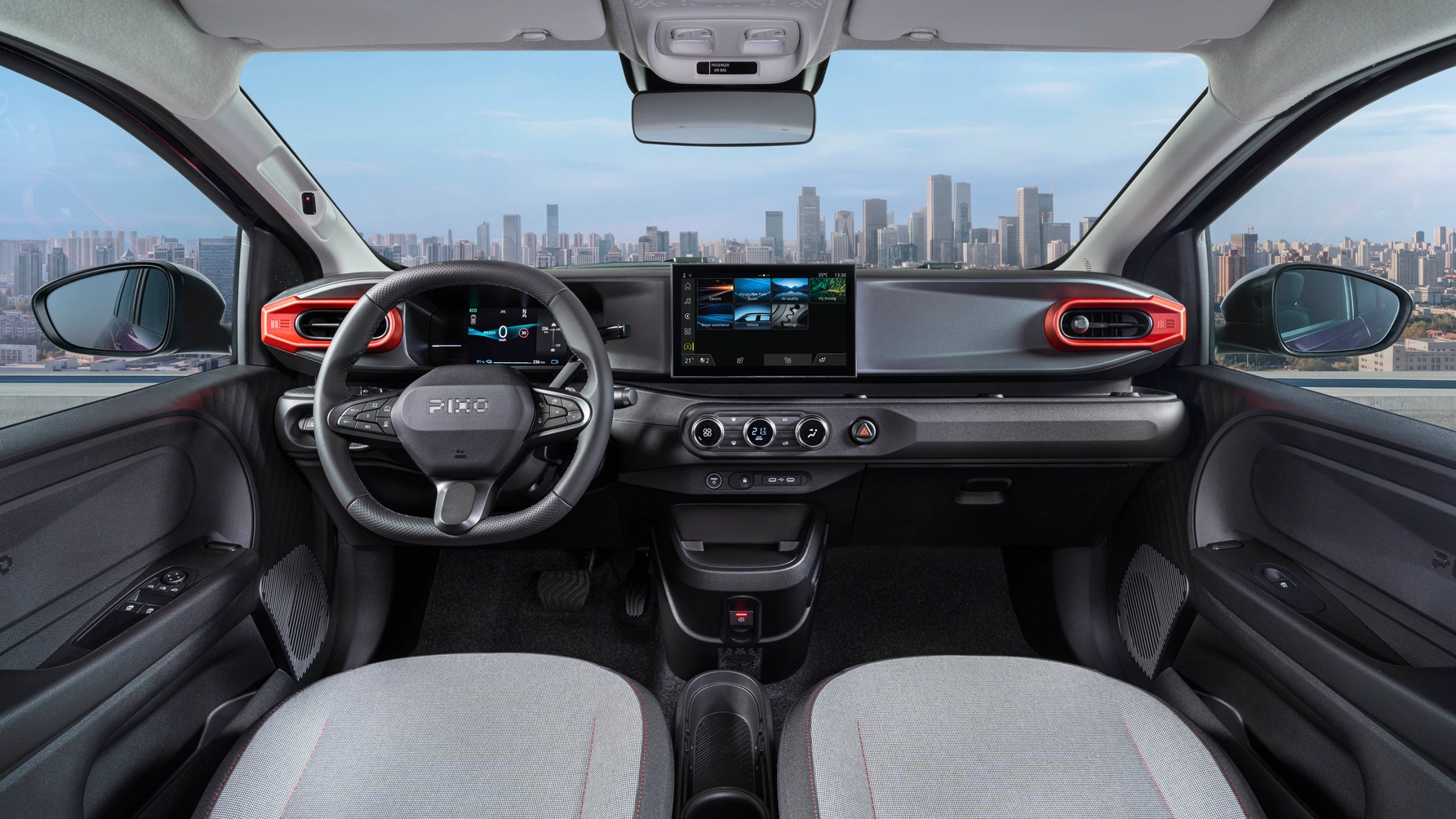 Nissan Pixo