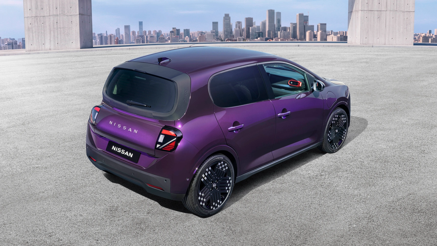 Nissan Pixo
