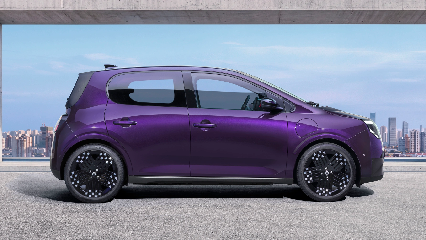 Nissan Pixo