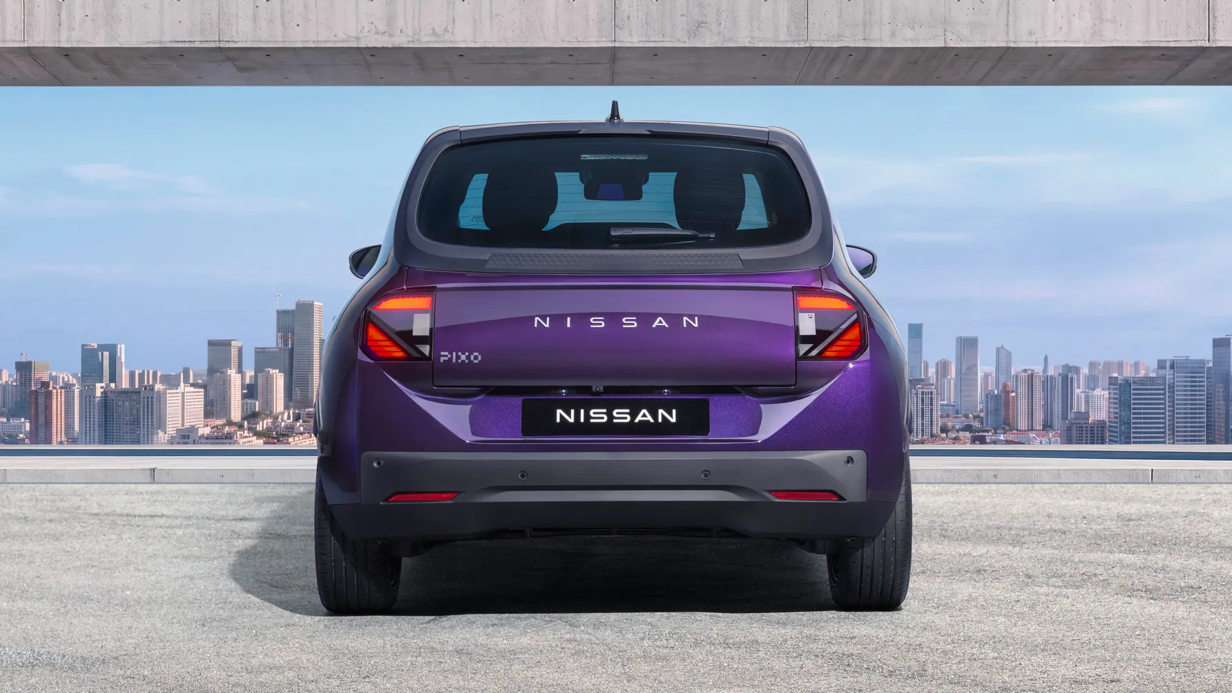 Nissan Pixo