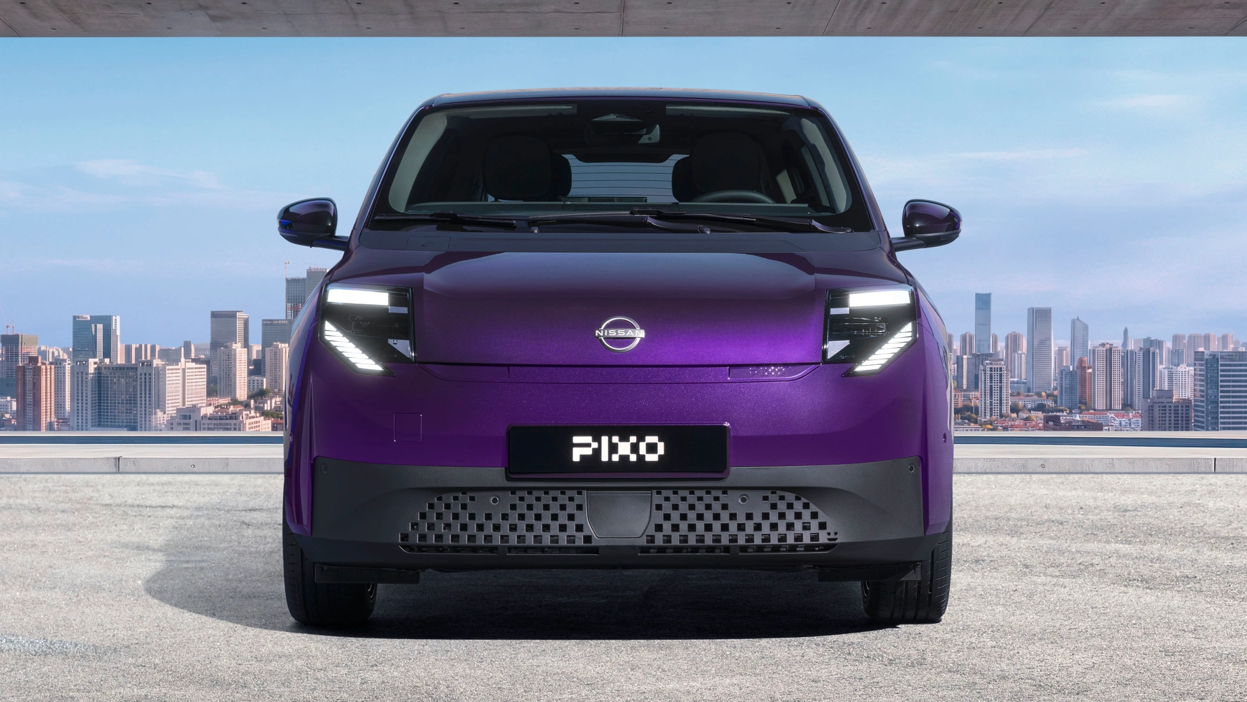 Nissan Pixo