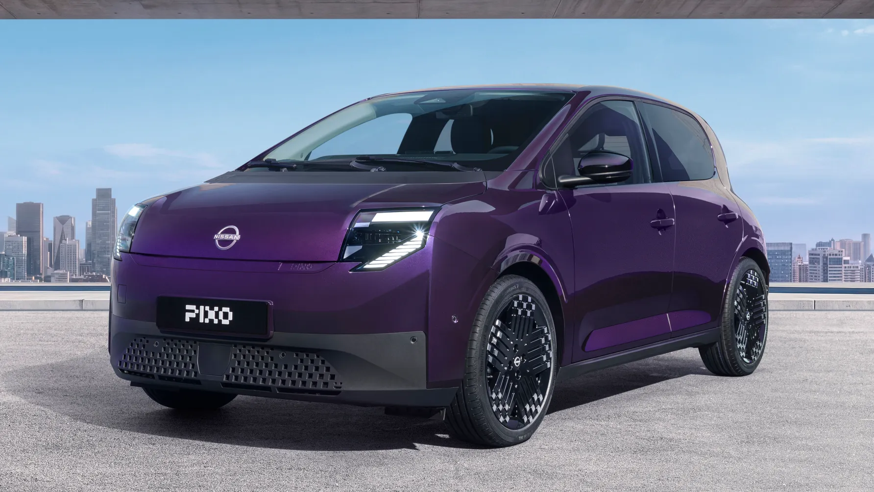 Nissan Pixo