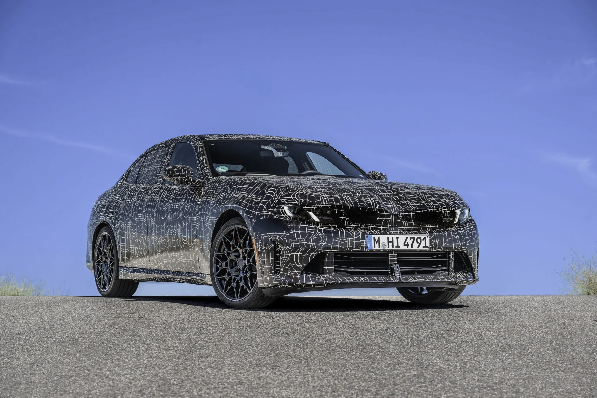 BMW M350 xDrive