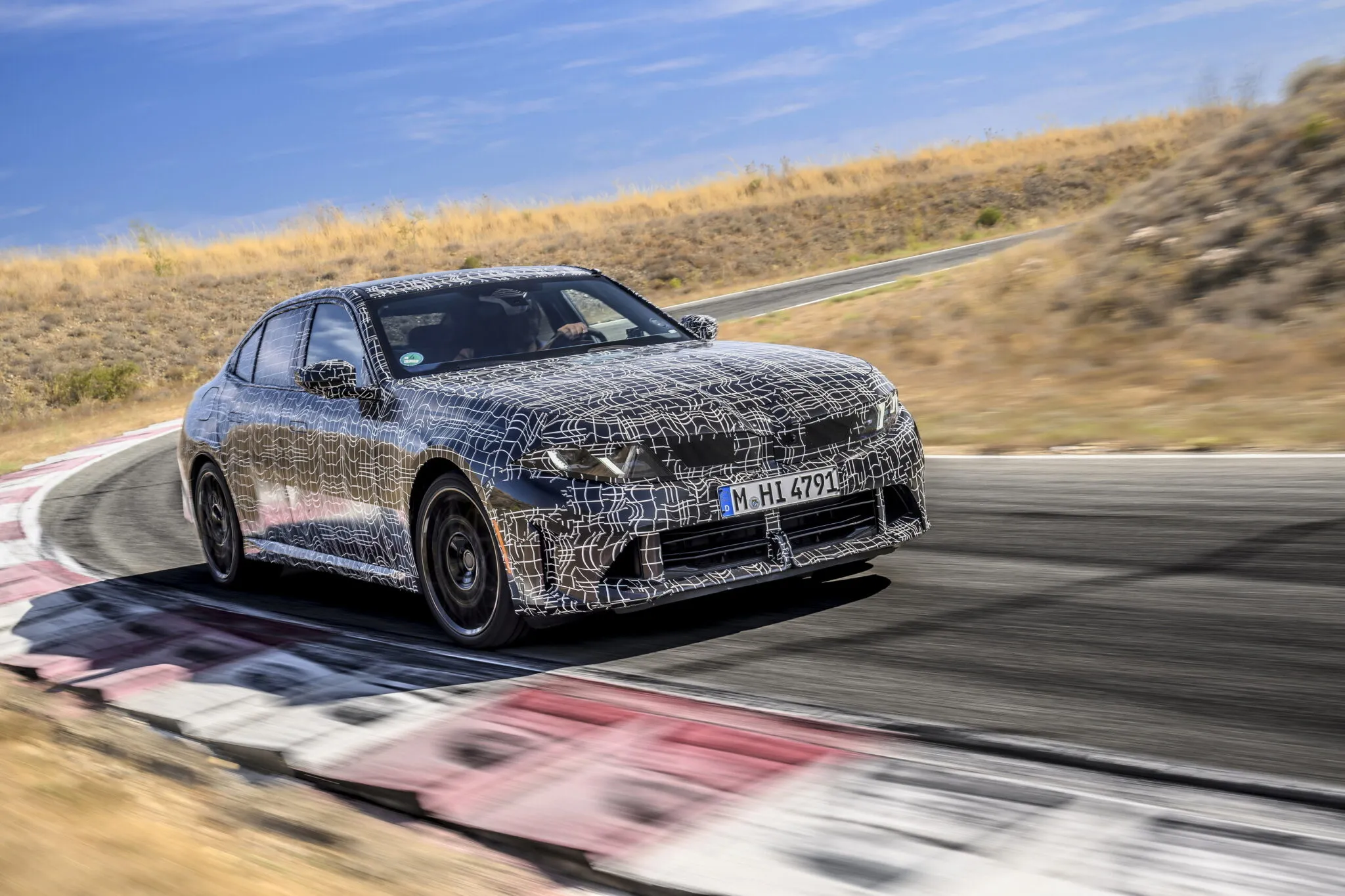 BMW M350 xDrive