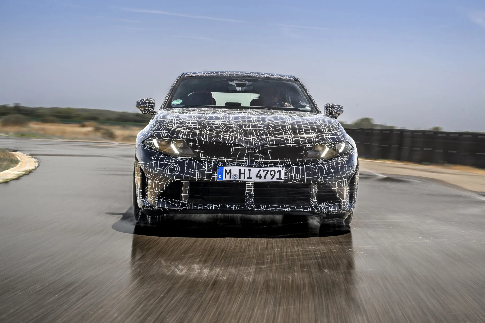 BMW M350 xDrive