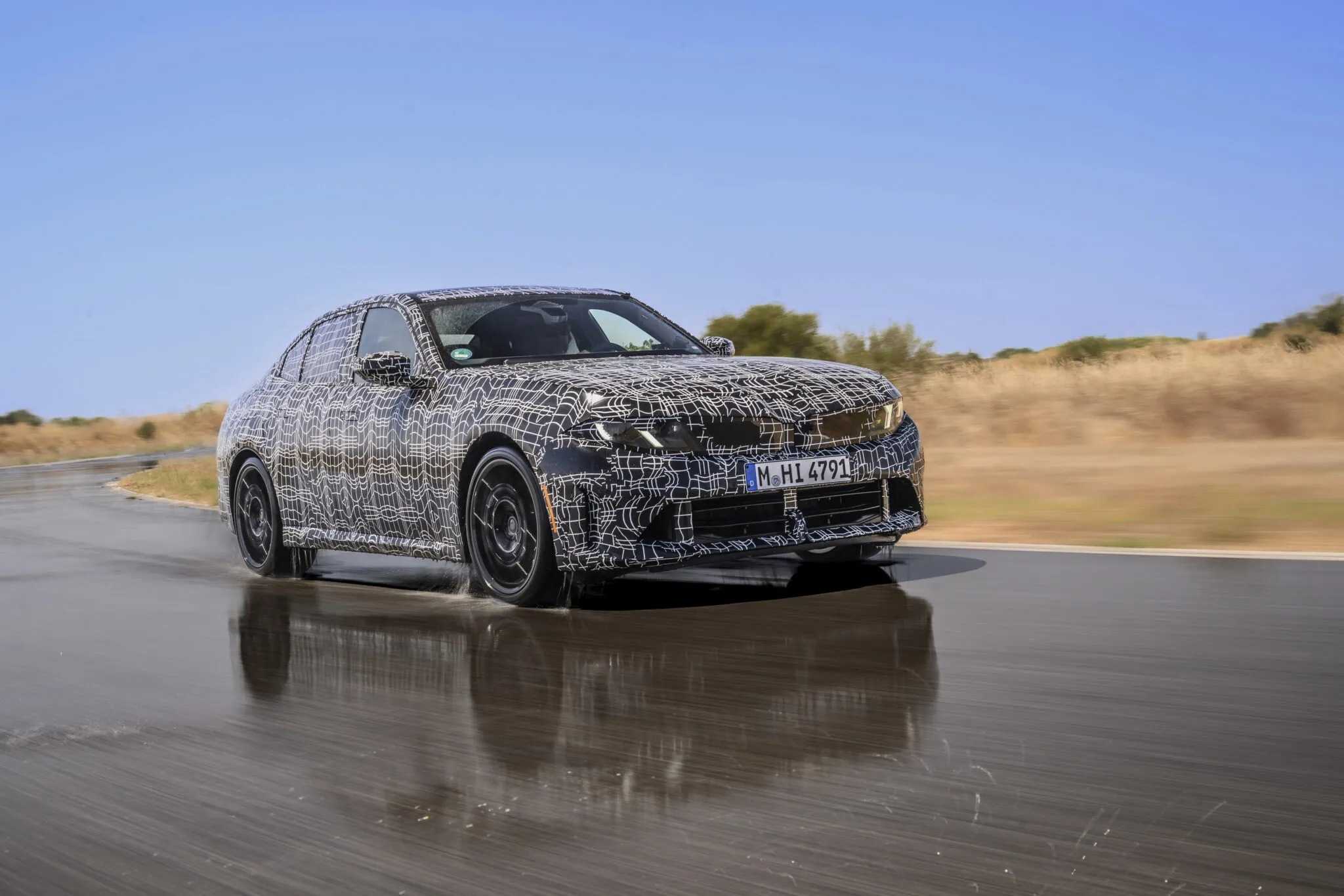 BMW M350 xDrive
