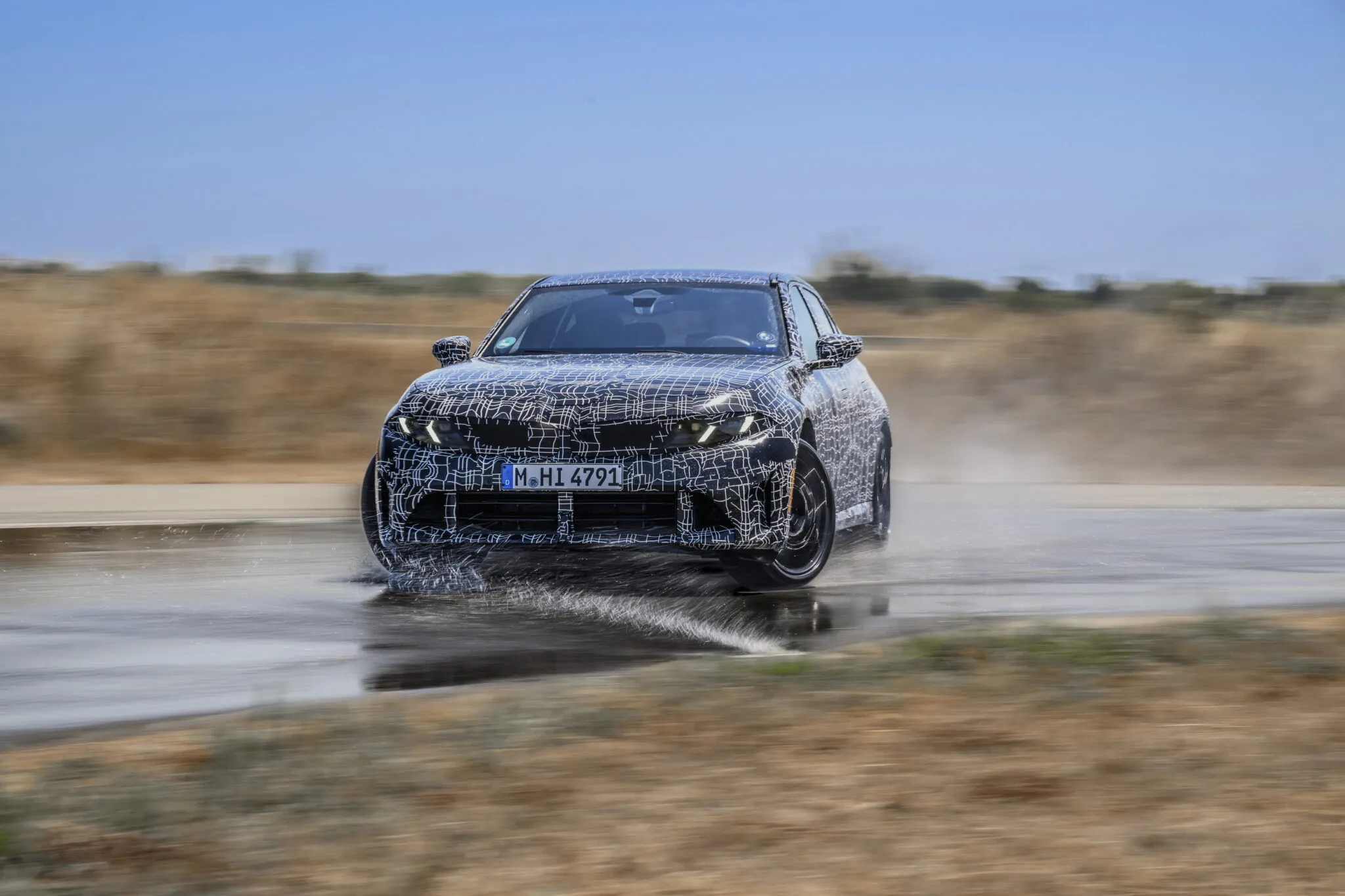 BMW M350 xDrive