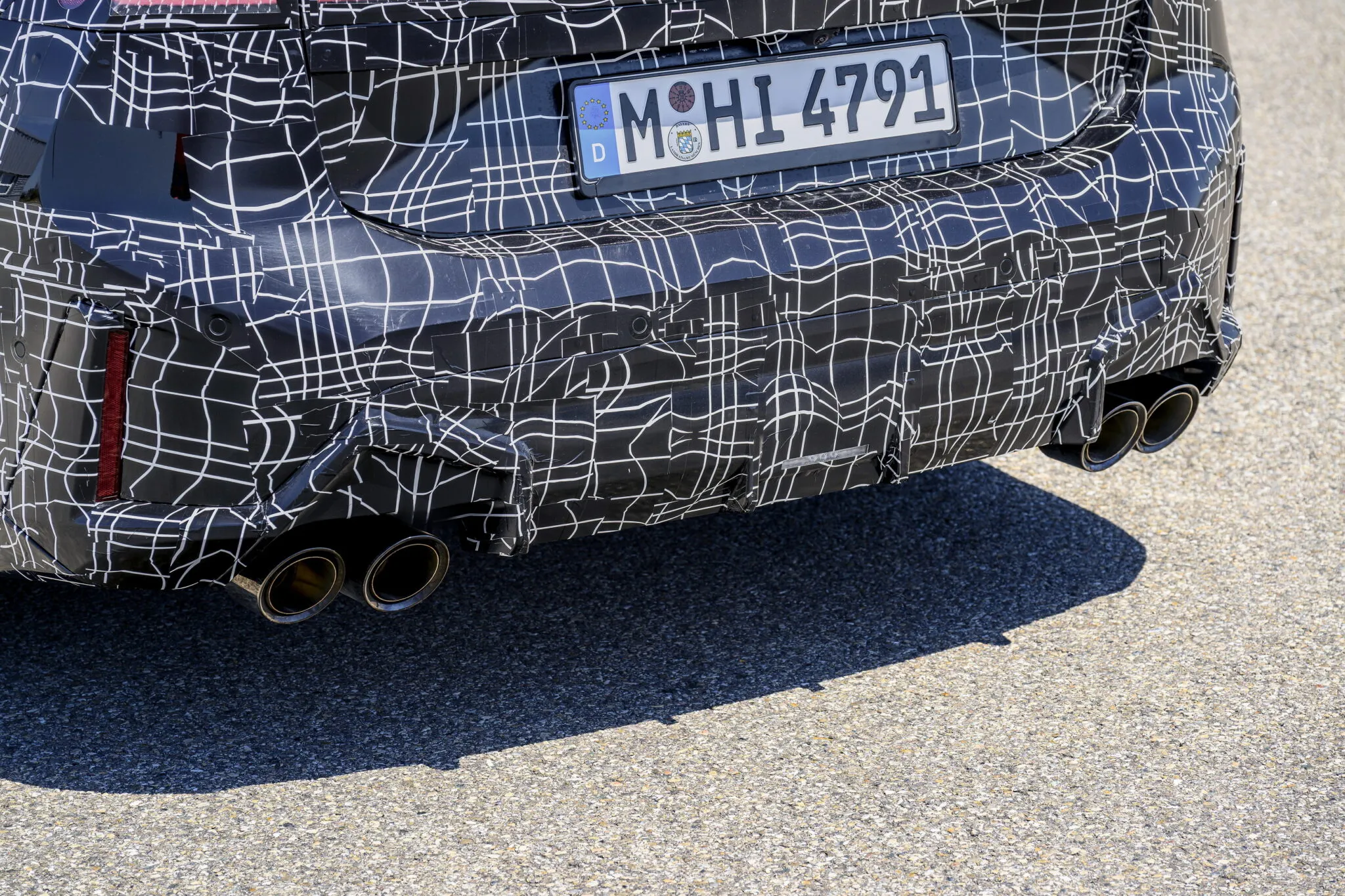 BMW M350 xDrive