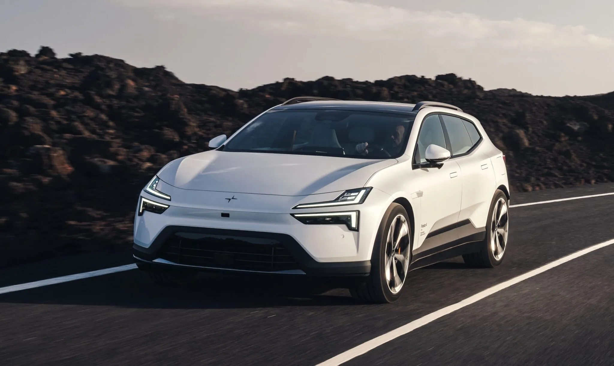 Polestar 4 SUV