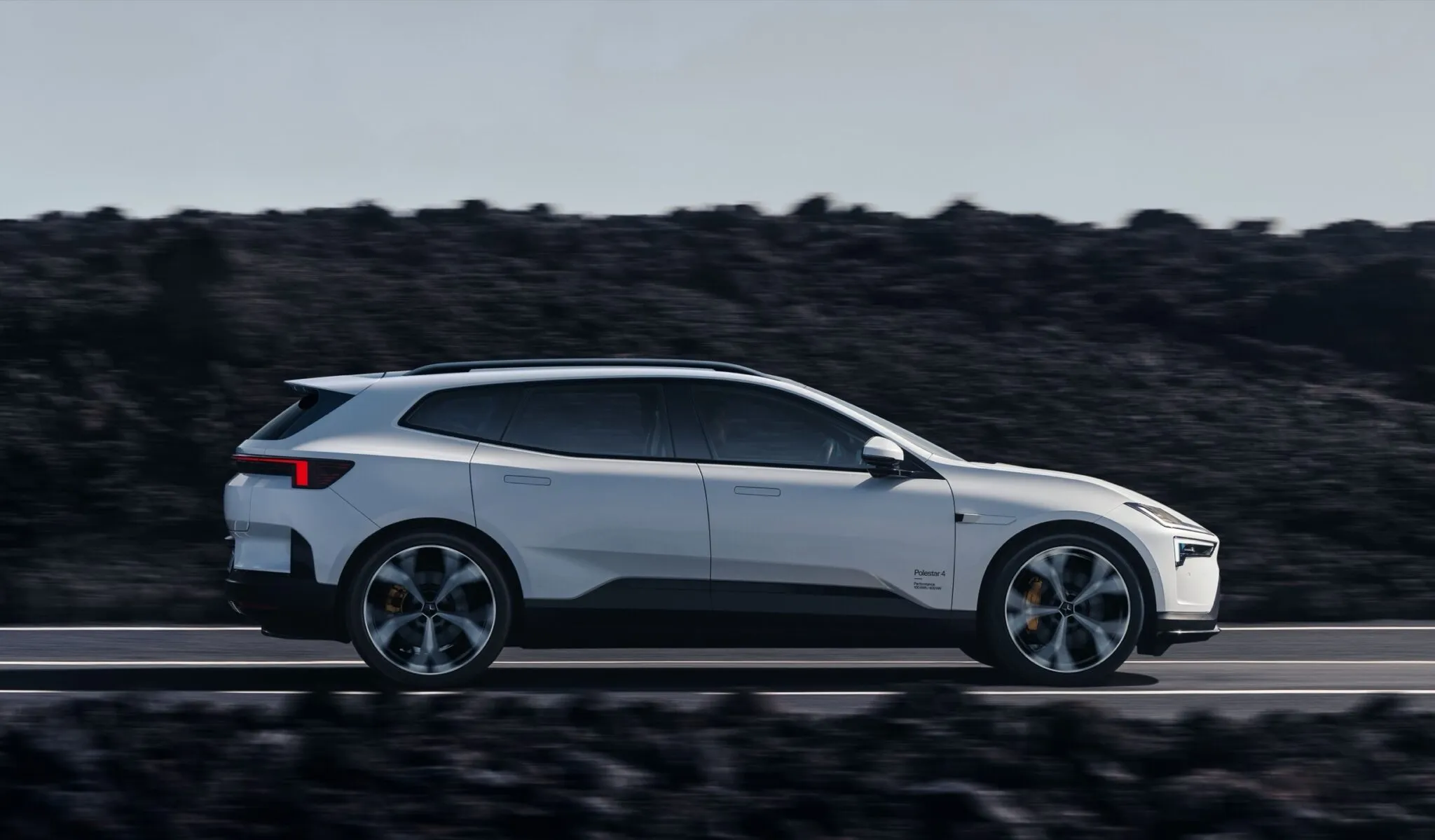 Polestar 4 SUV