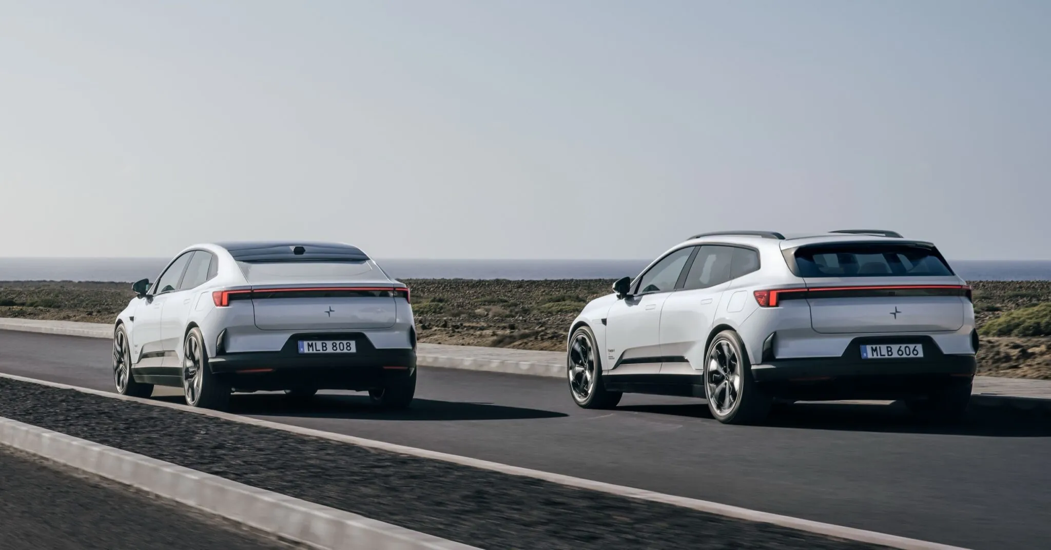 Polestar 4 SUV