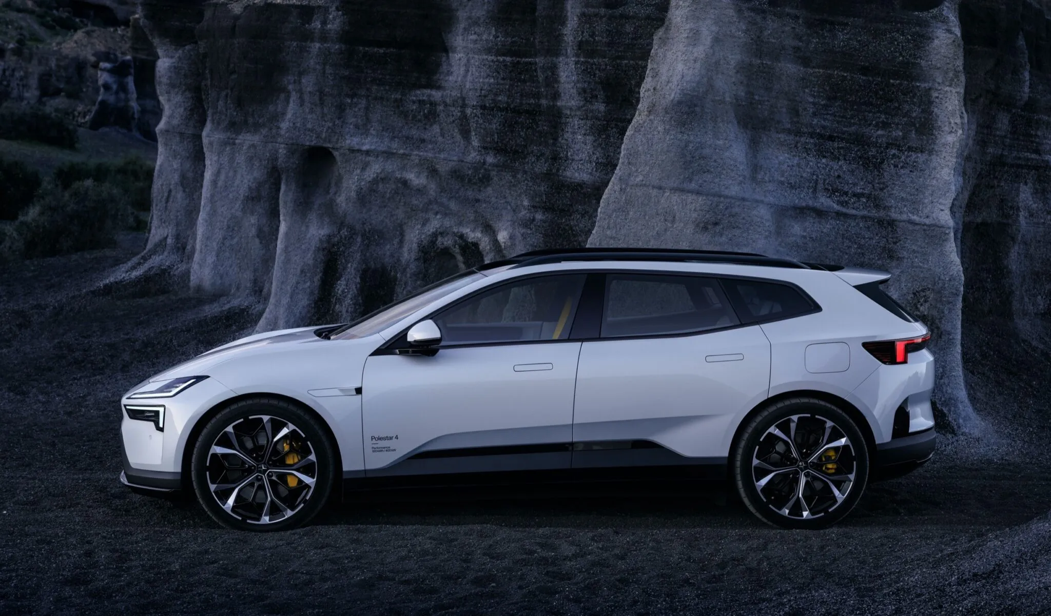 Polestar 4 SUV