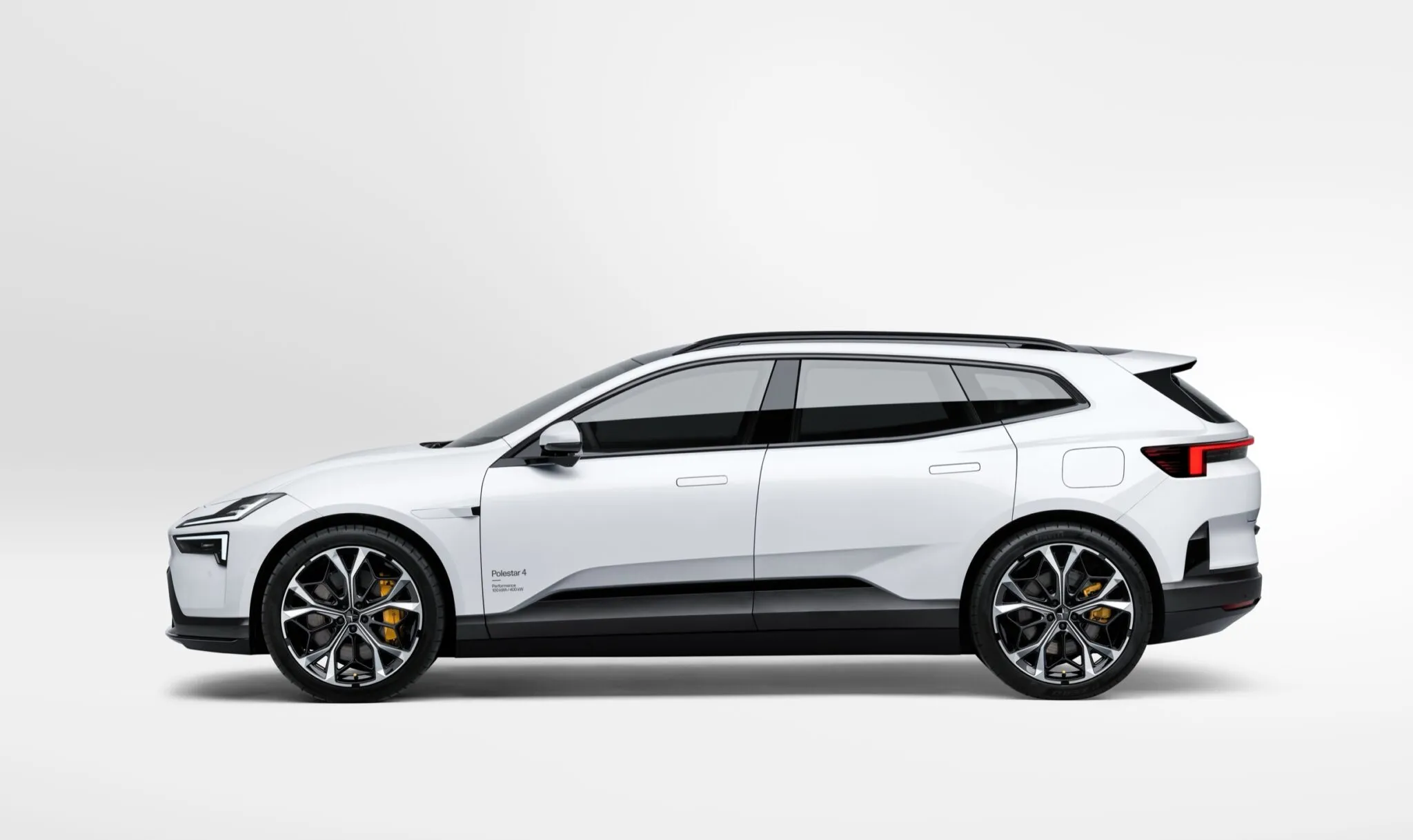 Polestar 4 SUV