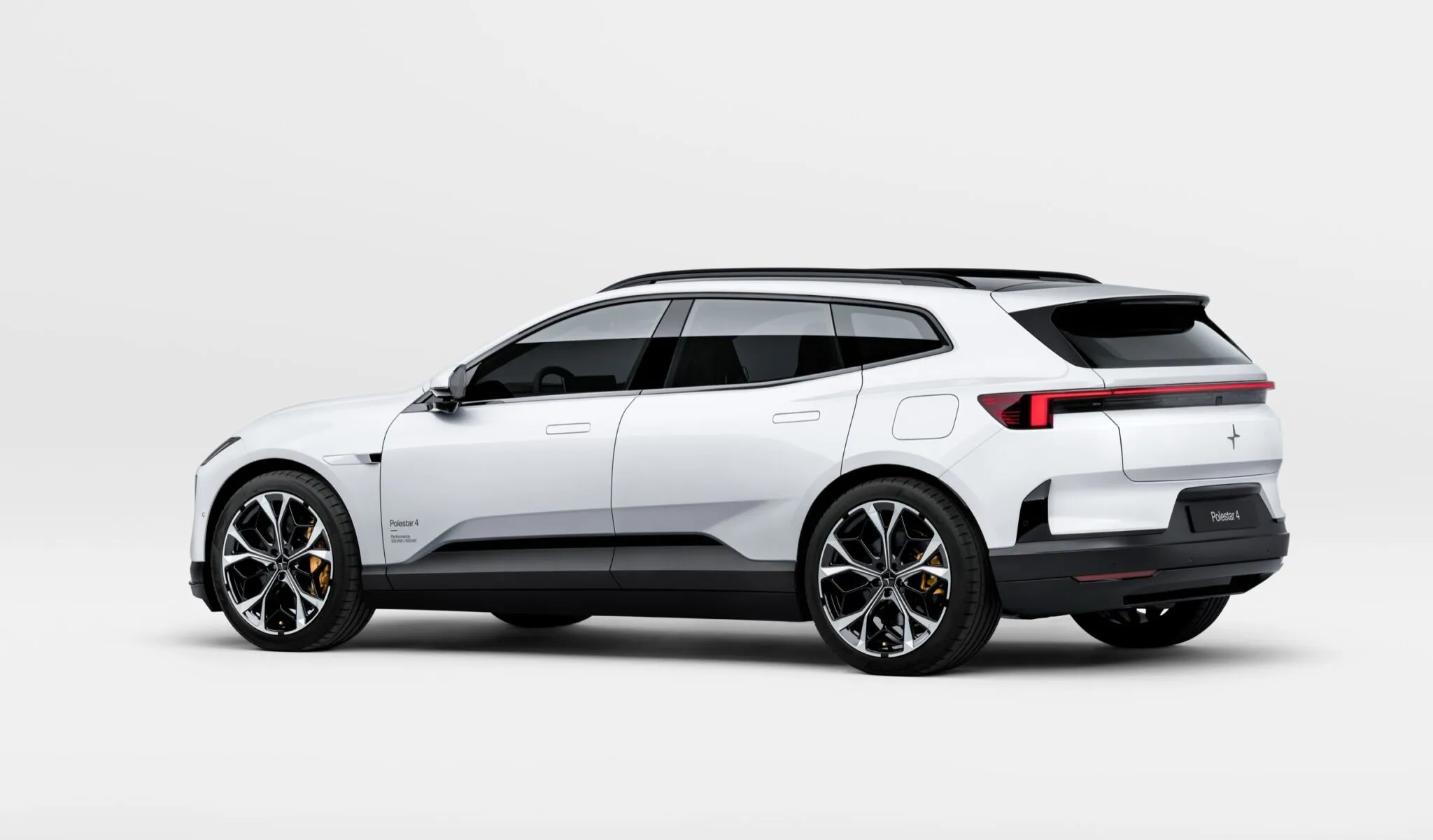 Polestar 4 SUV