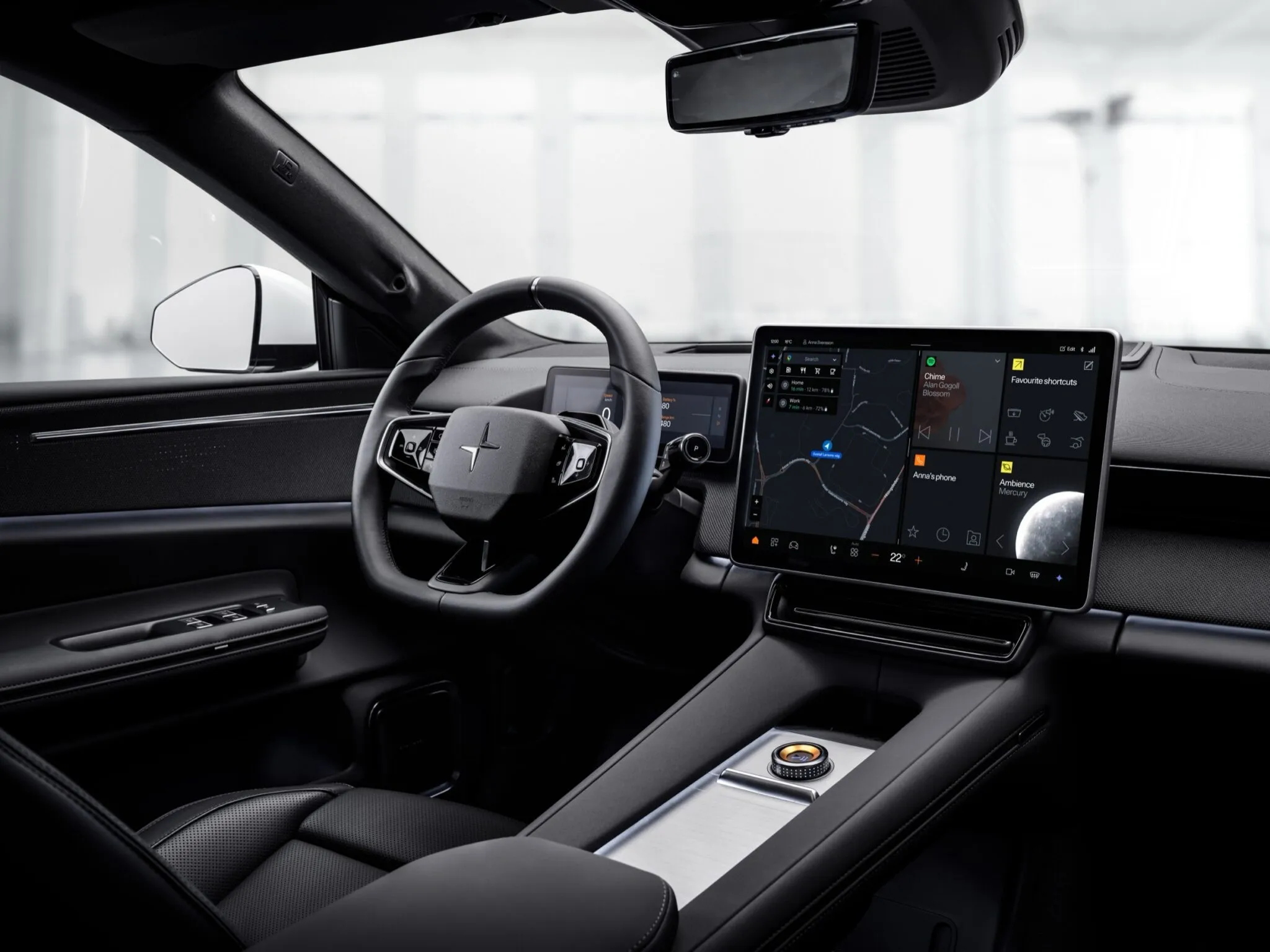 Polestar 4 SUV