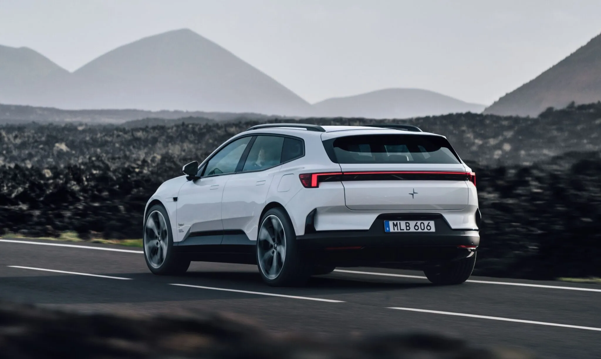 Polestar 4 SUV