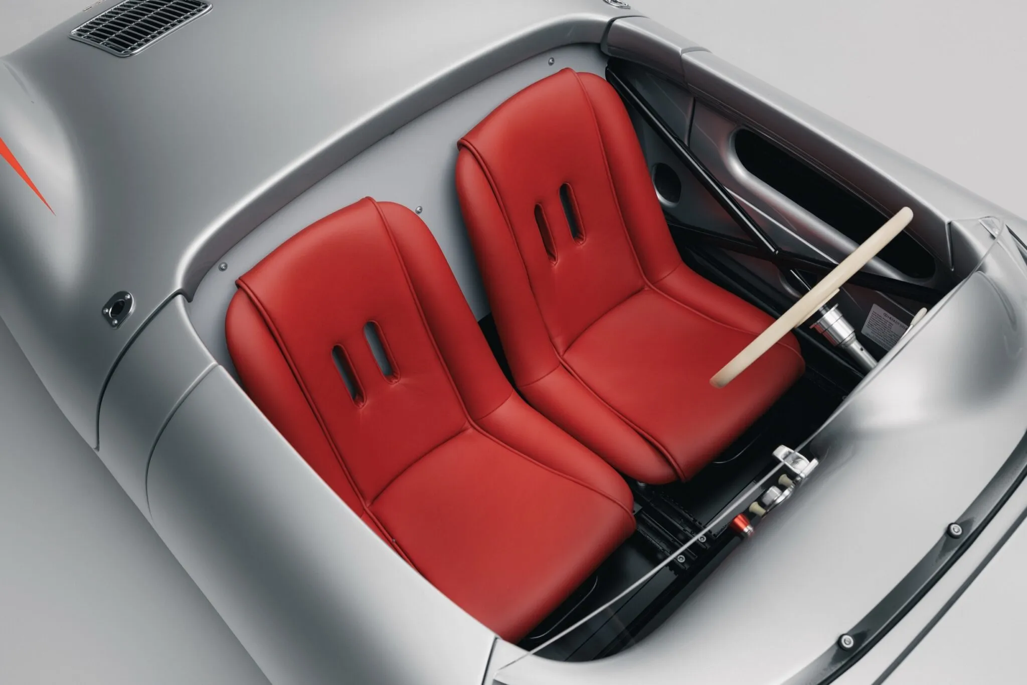 Porsche 550 Hedley Studios