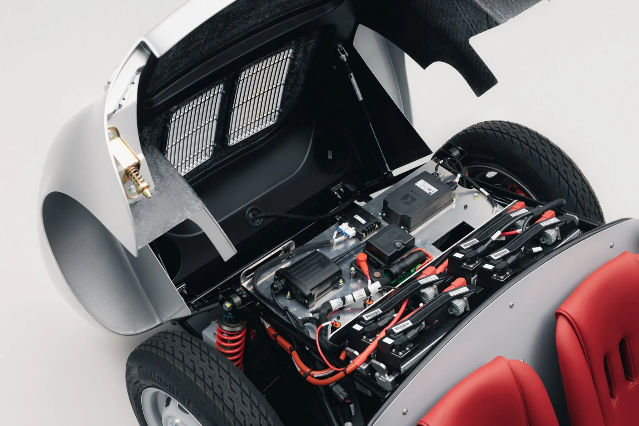 Porsche 550 Hedley Studios