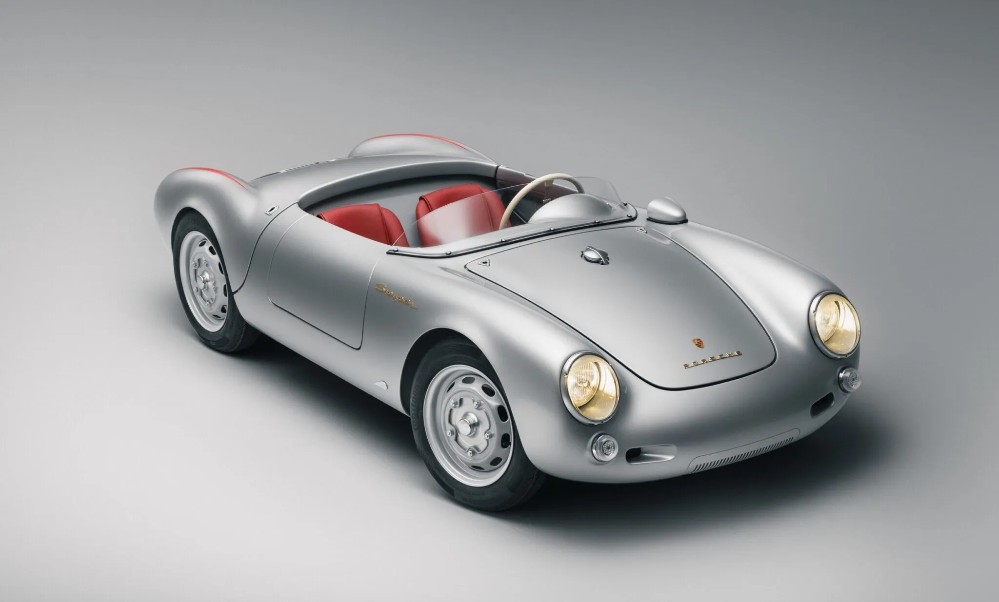 Porsche 550 Hedley Studios