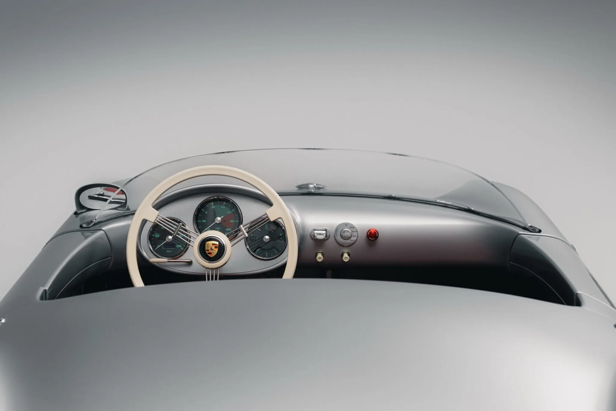 Porsche 550 Hedley Studios