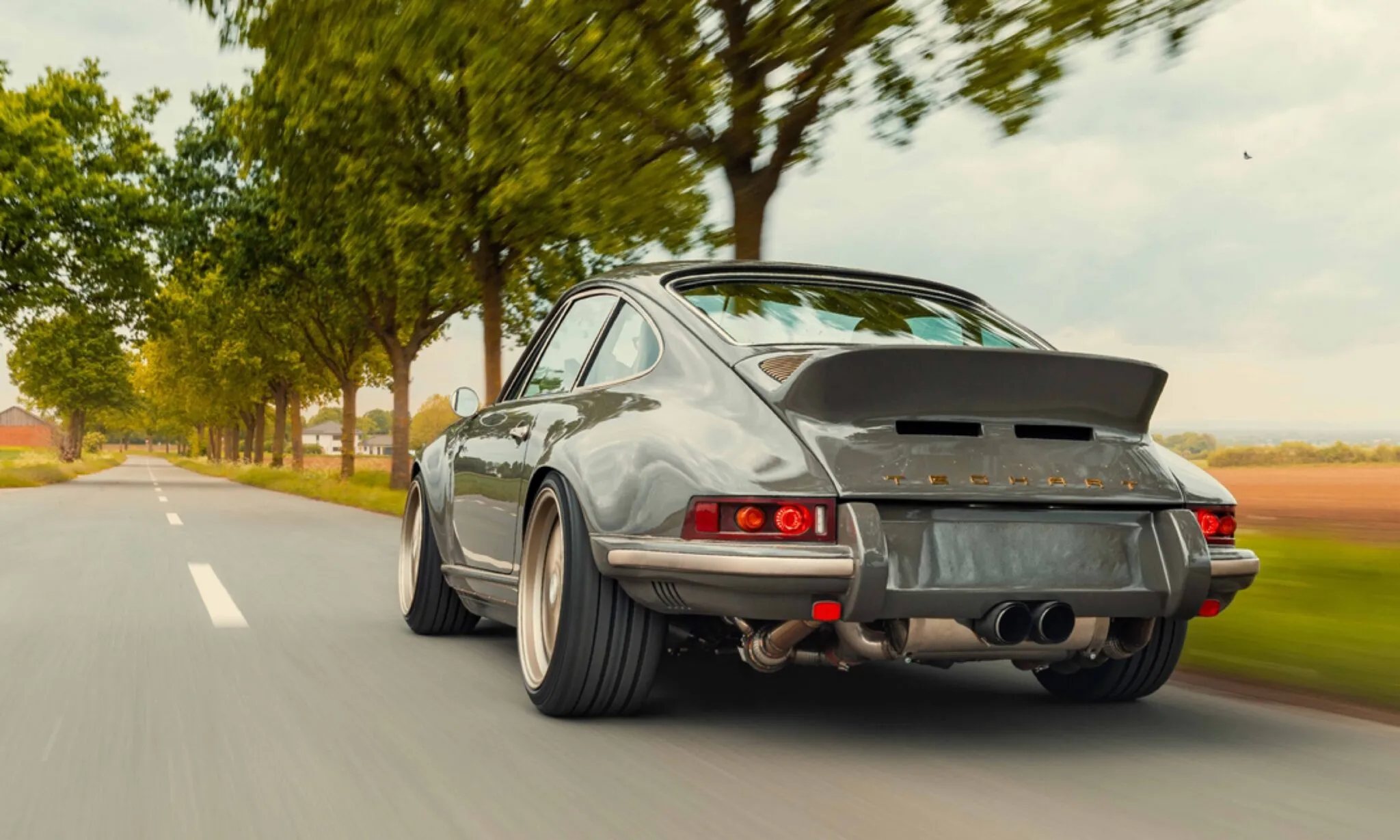 Techart GTclassic
