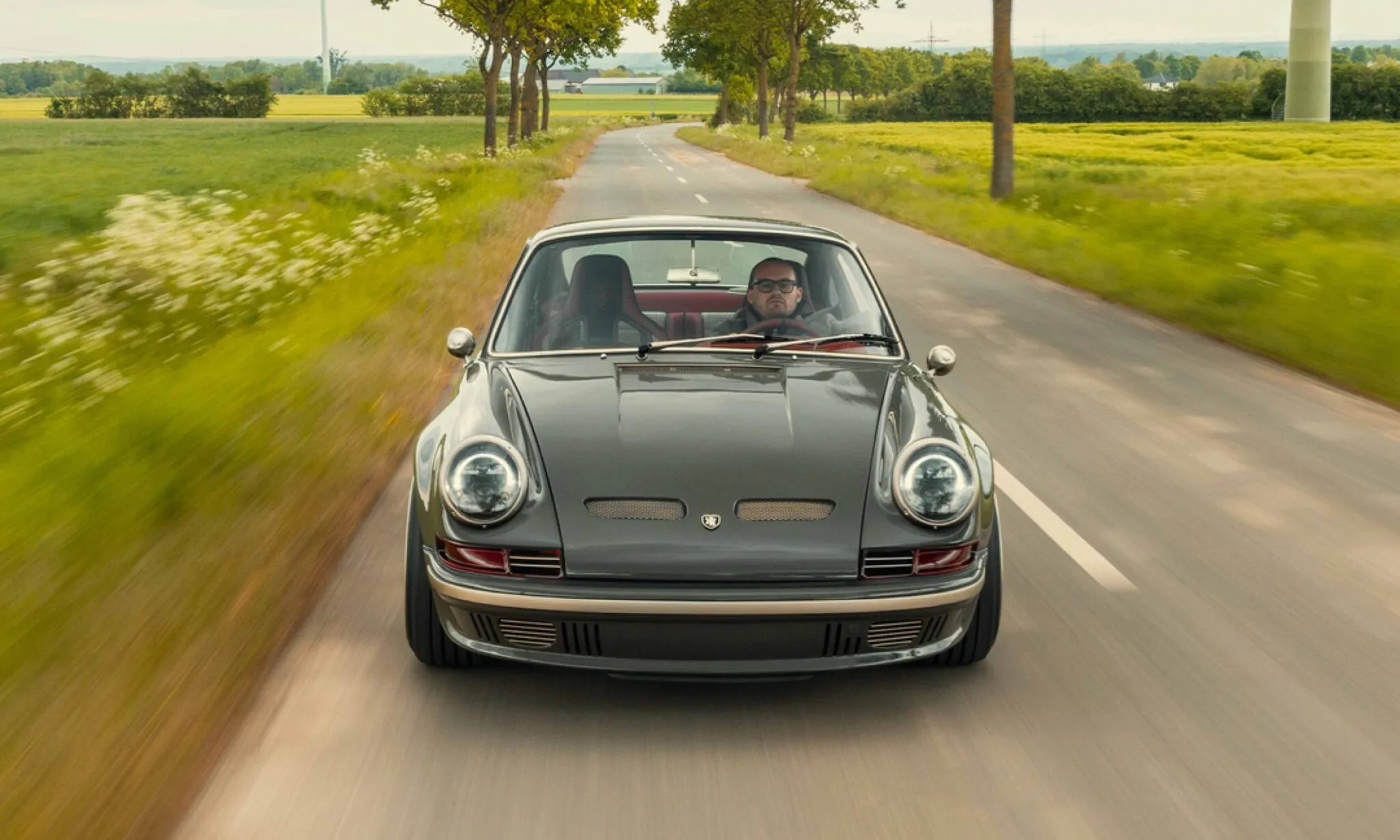 Techart GTclassic