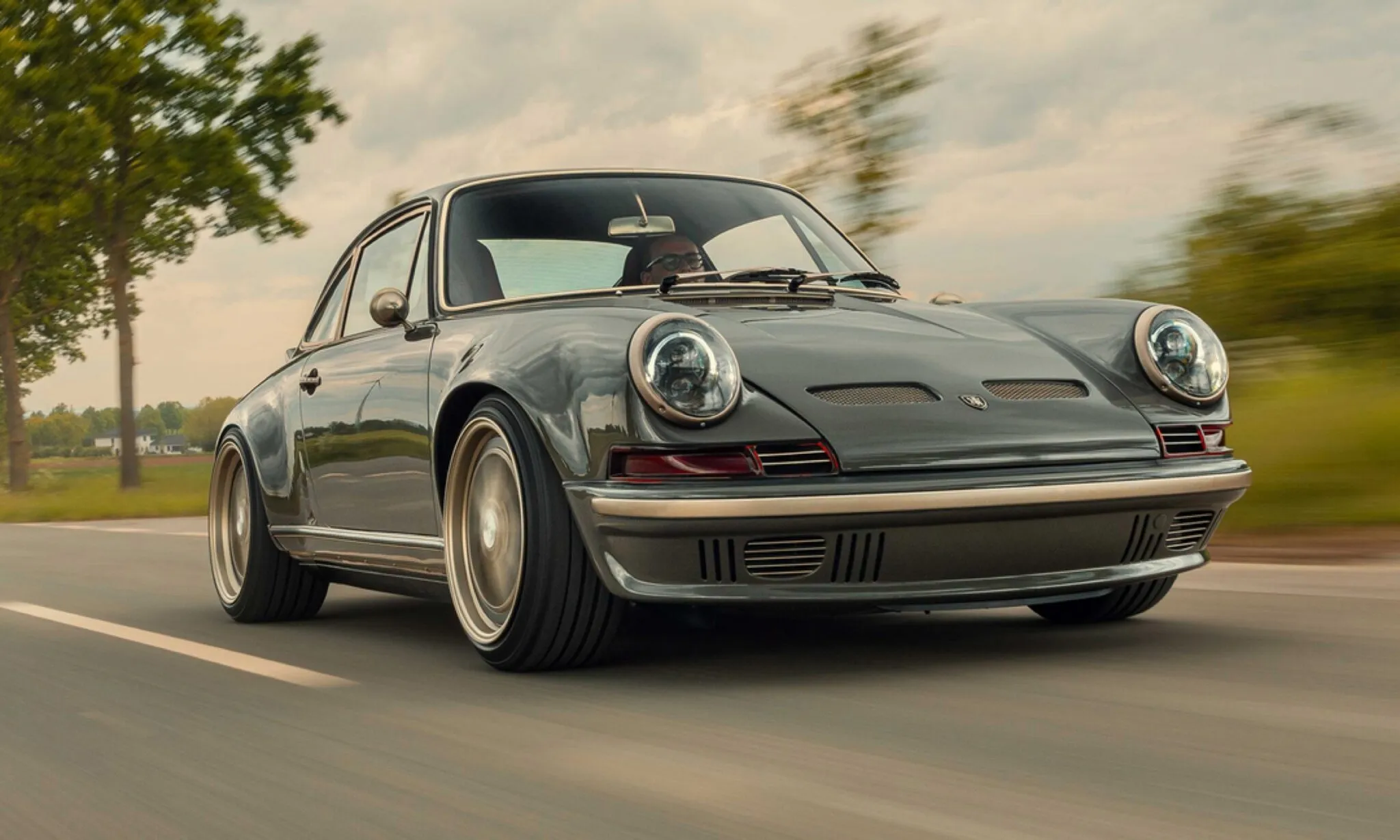 Techart GTclassic